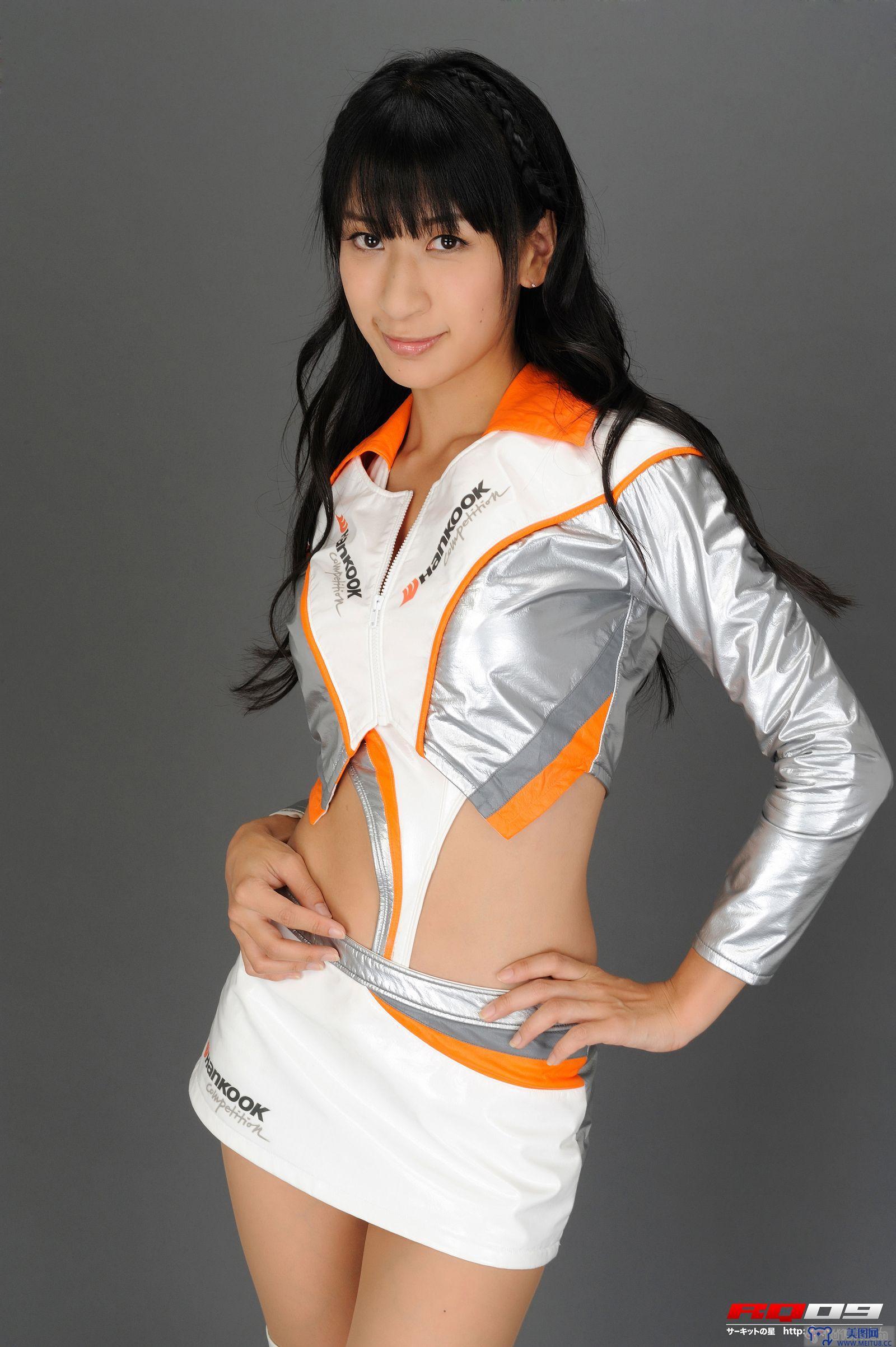 [RQ-STAR美女] NO.0215 Hiroko Yoshino よしのひろこ Race Queen