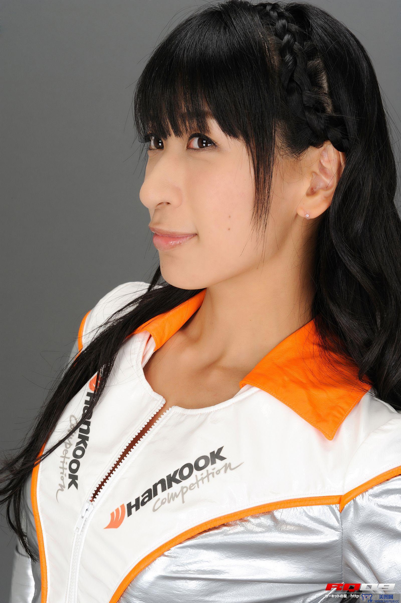 [RQ-STAR美女] NO.0215 Hiroko Yoshino よしのひろこ Race Queen