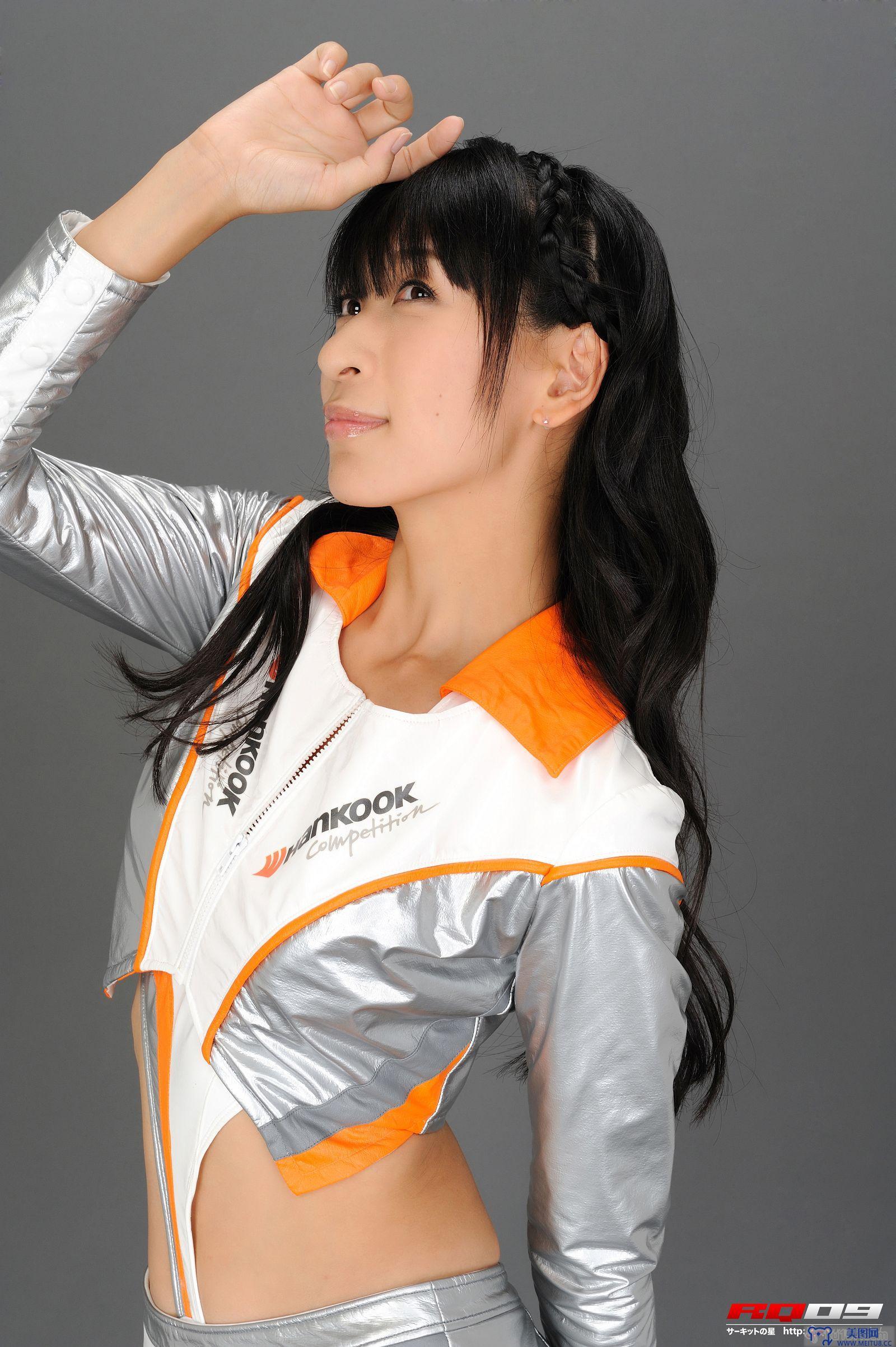 [RQ-STAR美女] NO.0215 Hiroko Yoshino よしのひろこ Race Queen