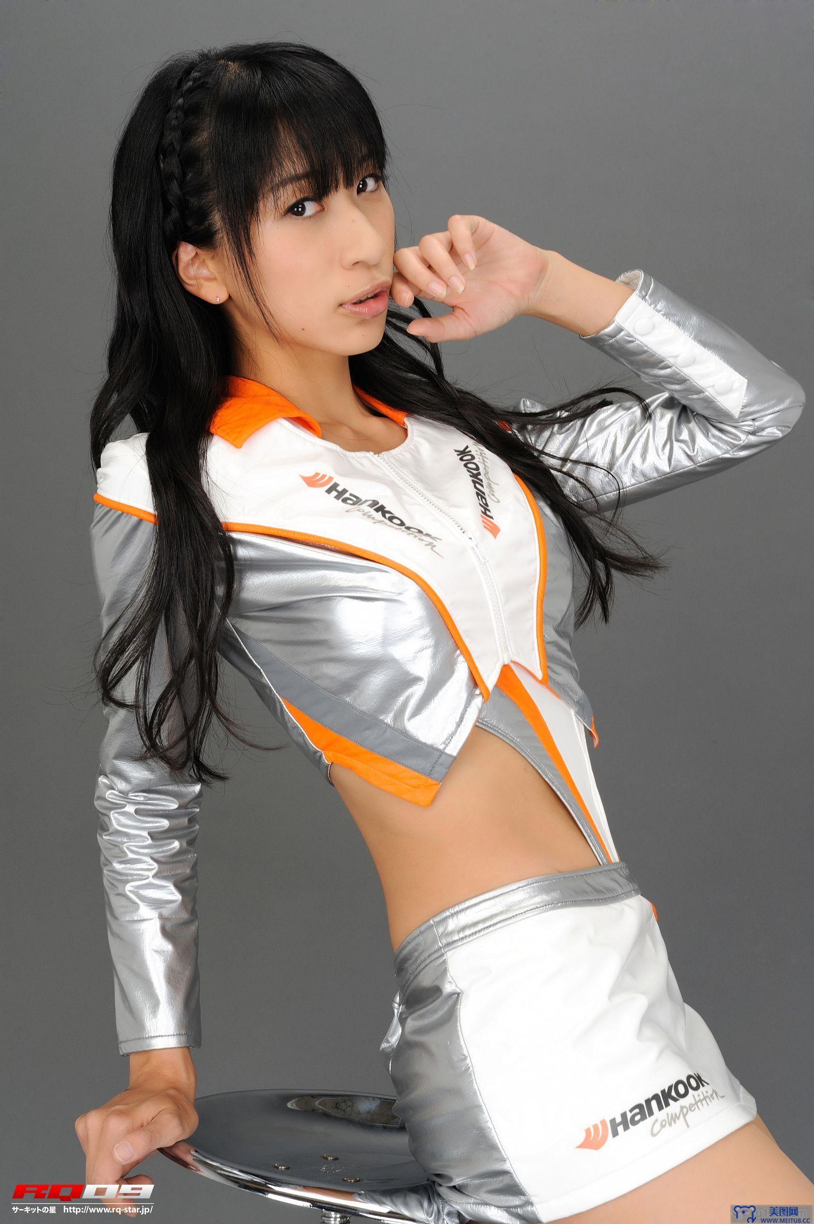 [RQ-STAR美女] NO.0215 Hiroko Yoshino よしのひろこ Race Queen