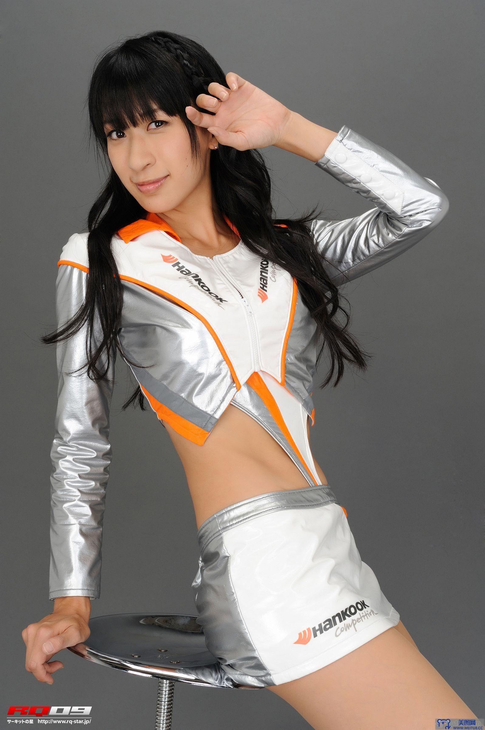 [RQ-STAR美女] NO.0215 Hiroko Yoshino よしのひろこ Race Queen