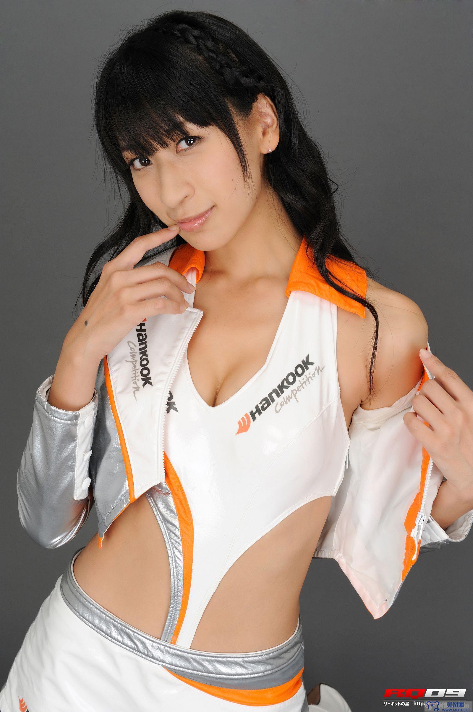 [RQ-STAR美女] NO.0215 Hiroko Yoshino よしのひろこ Race Queen