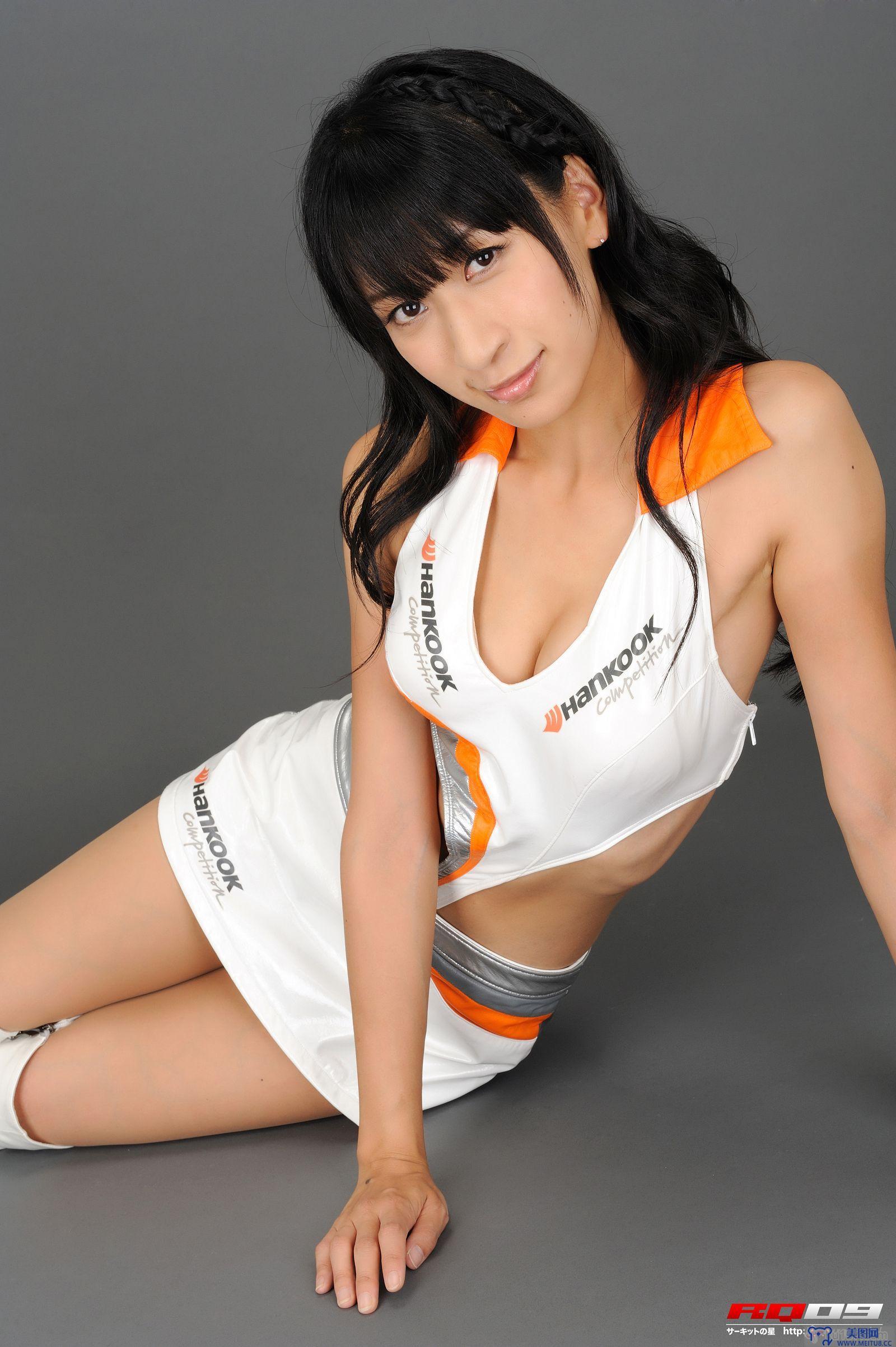 [RQ-STAR美女] NO.0215 Hiroko Yoshino よしのひろこ Race Queen