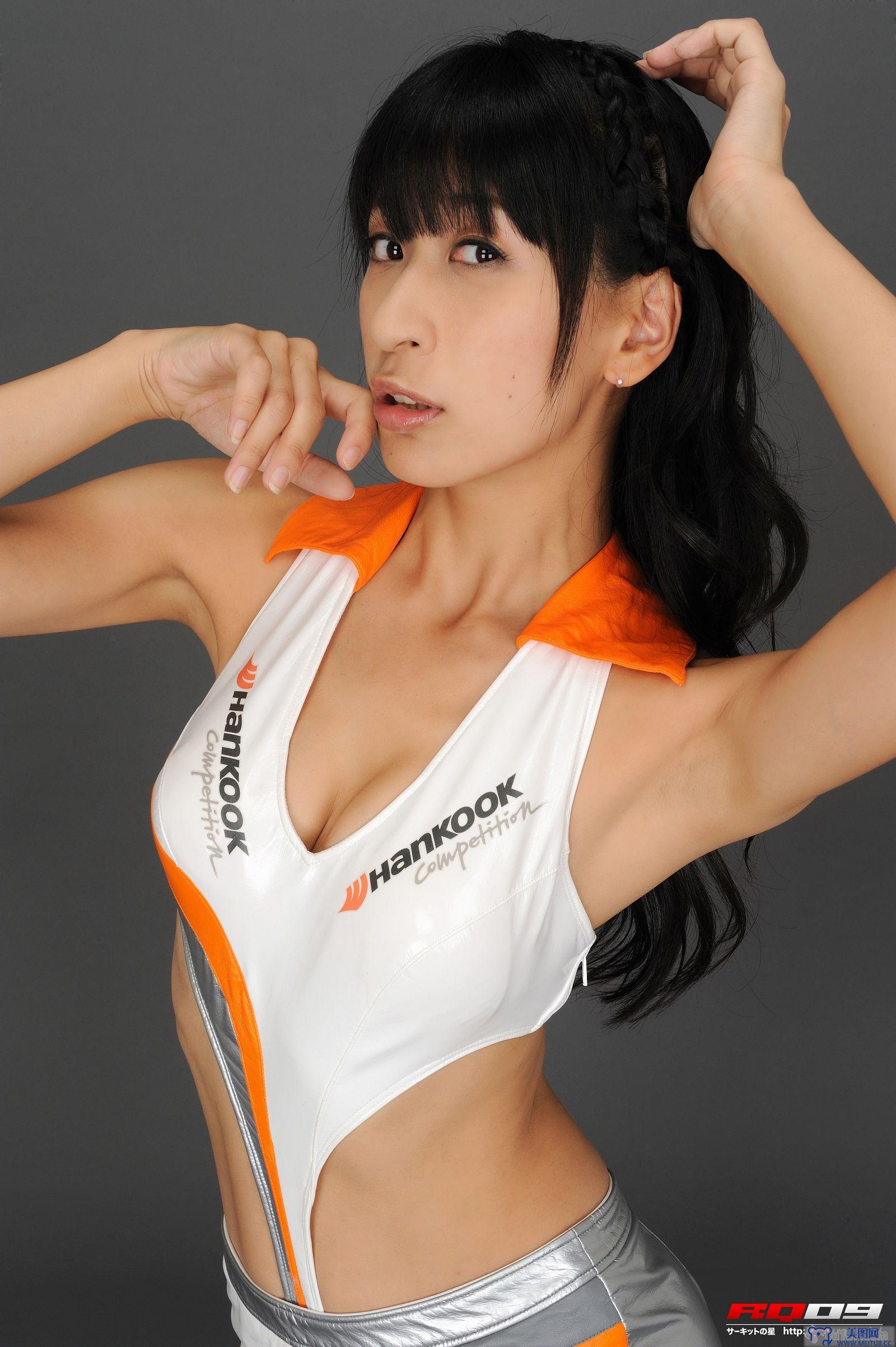 [RQ-STAR美女] NO.0215 Hiroko Yoshino よしのひろこ Race Queen