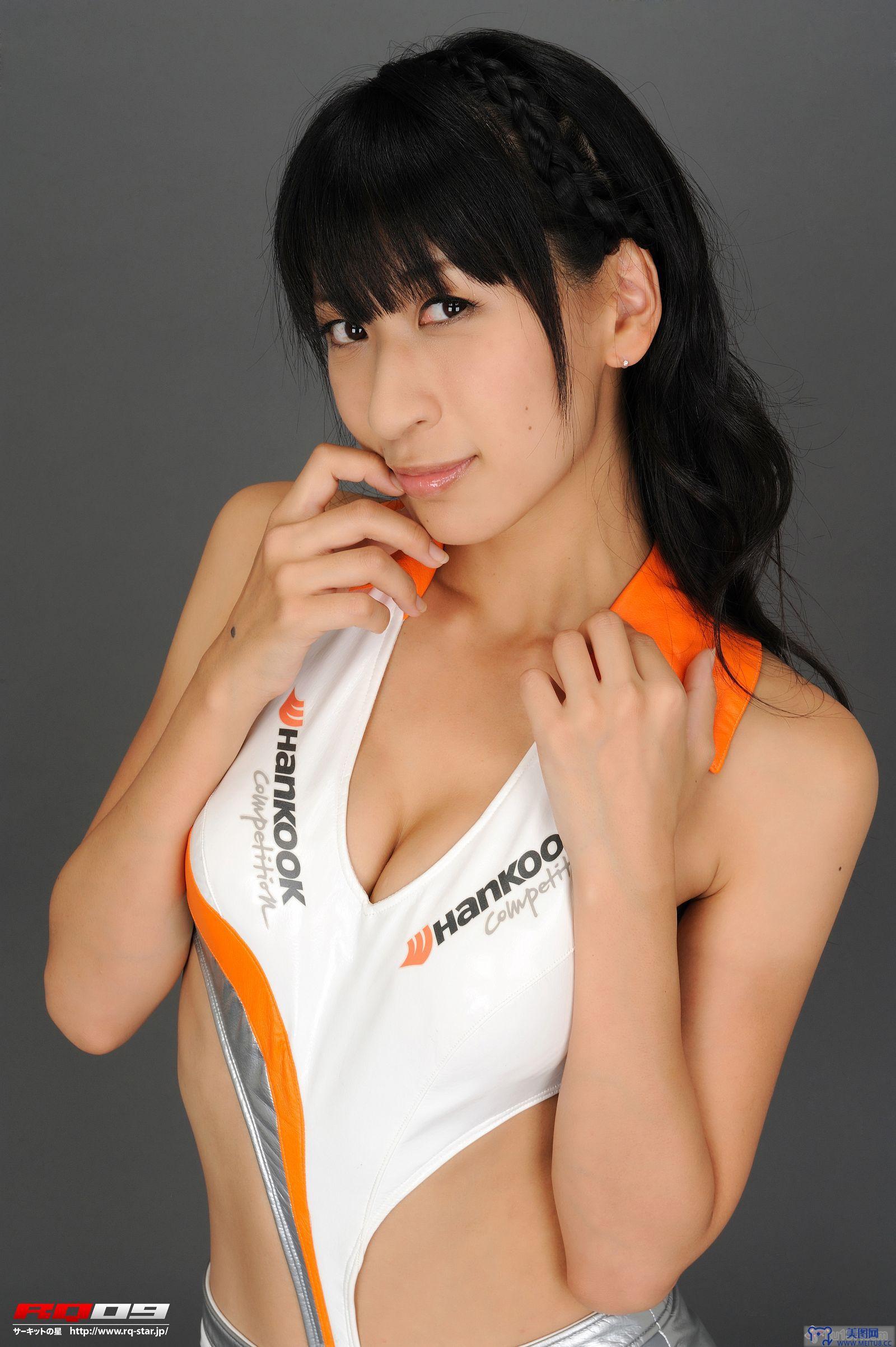 [RQ-STAR美女] NO.0215 Hiroko Yoshino よしのひろこ Race Queen