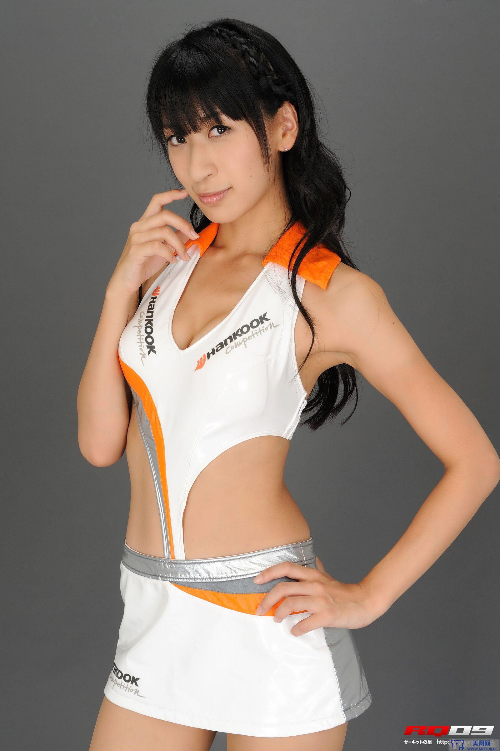 [RQ-STAR美女] NO.0215 Hiroko Yoshino よしのひろこ Race Queen