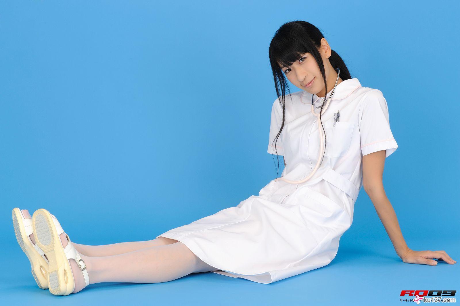 [RQ-STAR美女] NO.0216 Hiroko Yoshino よしのひろこ Nurse – White