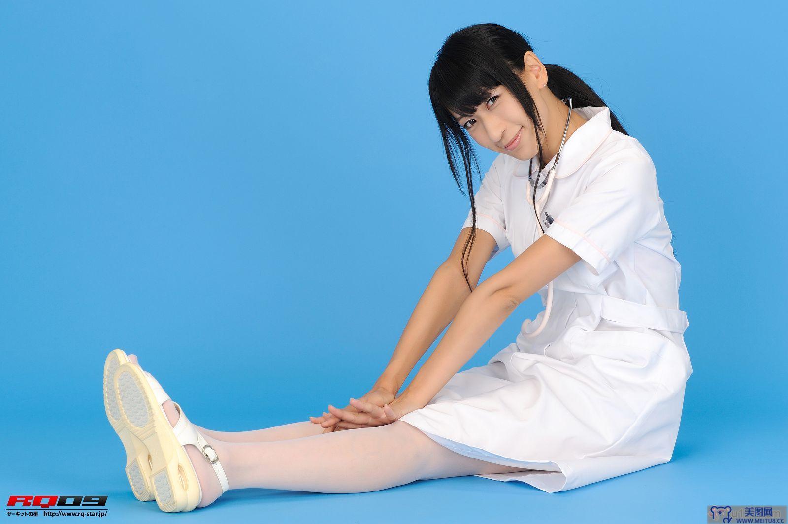 [RQ-STAR美女] NO.0216 Hiroko Yoshino よしのひろこ Nurse – White