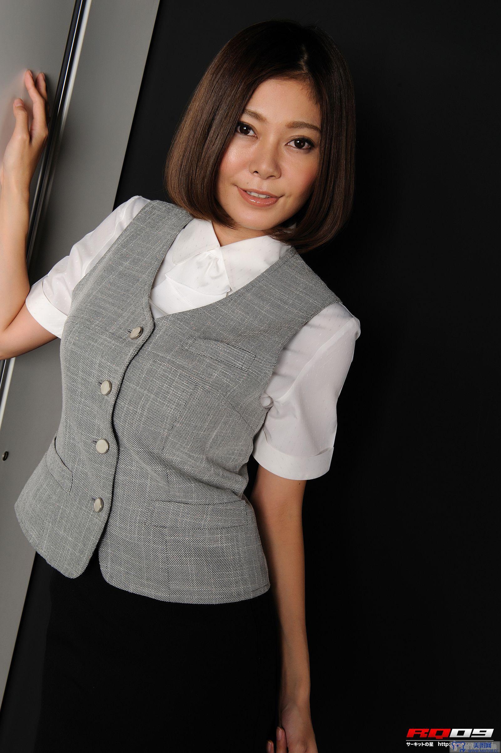 [RQ-STAR美女] NO.0223 Erika Mostardini モスタルディーニエリカ Office Lady