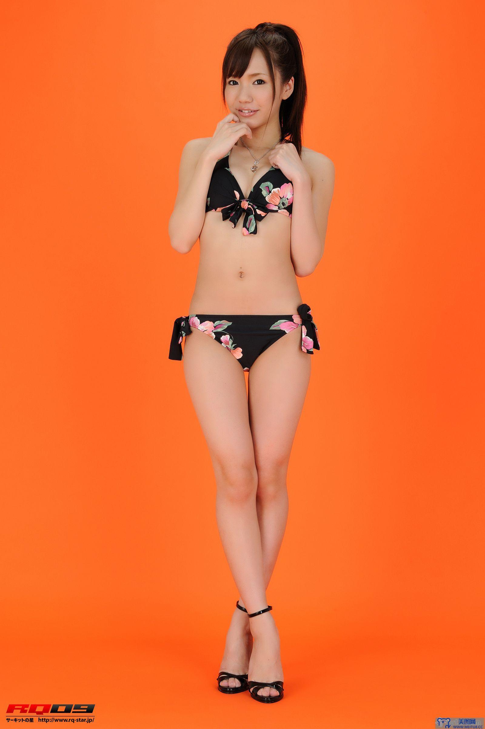 [RQ-STAR美女] NO.0225 Asami Nakata 中田あさみ Swim Suits