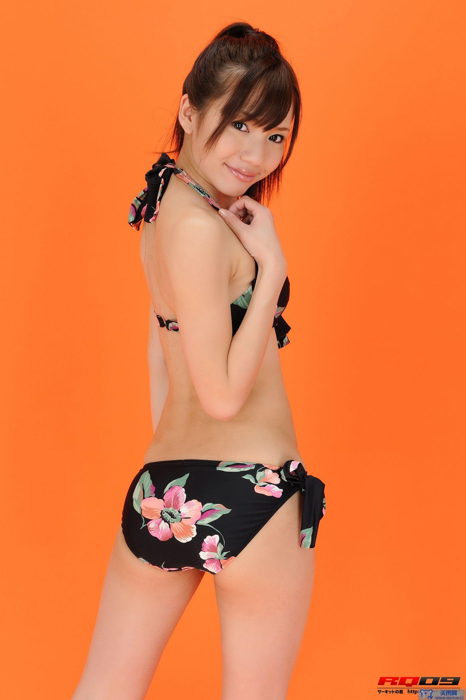 [RQ-STAR美女] NO.0225 Asami Nakata 中田あさみ Swim Suits