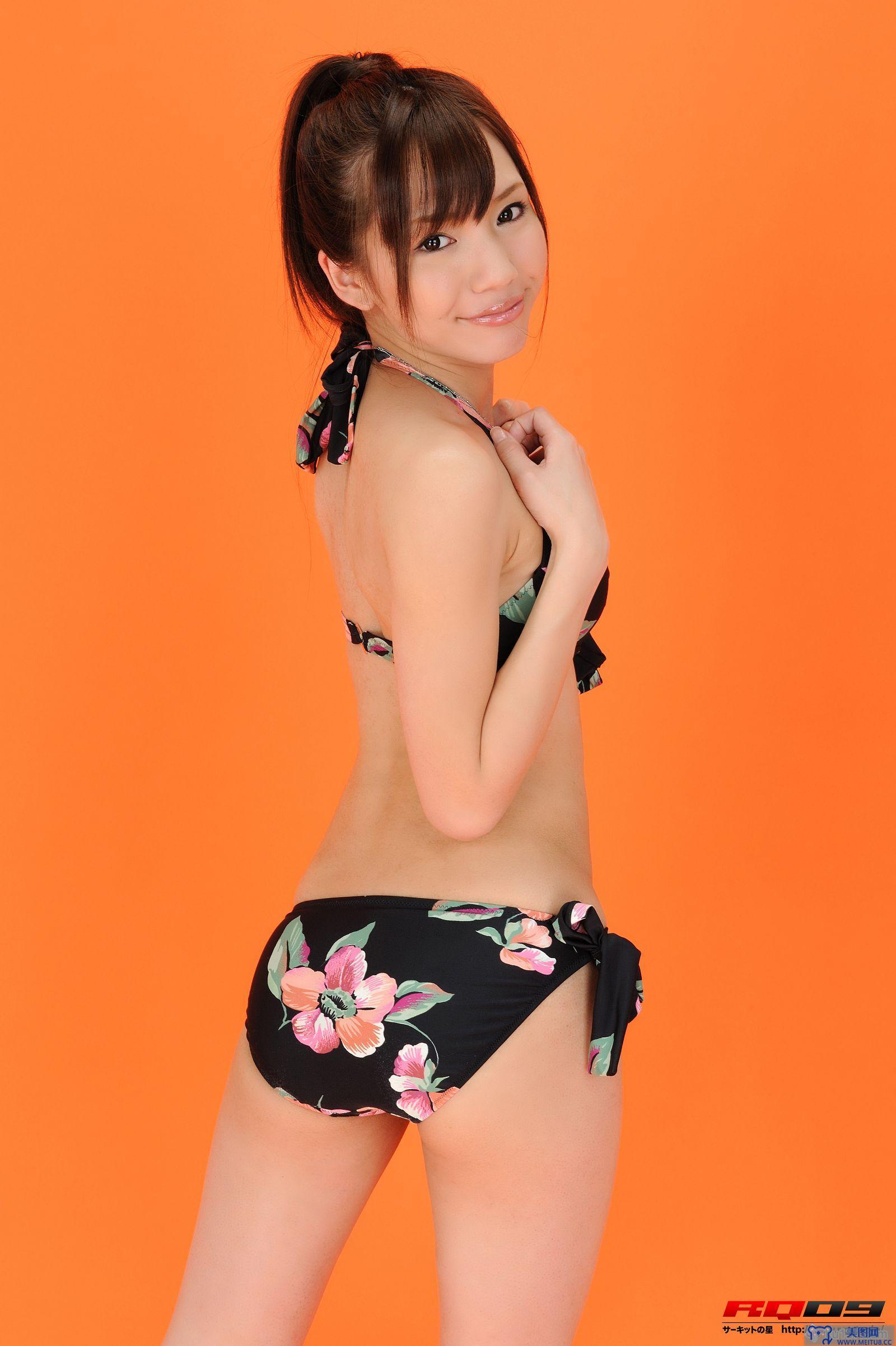 [RQ-STAR美女] NO.0225 Asami Nakata 中田あさみ Swim Suits