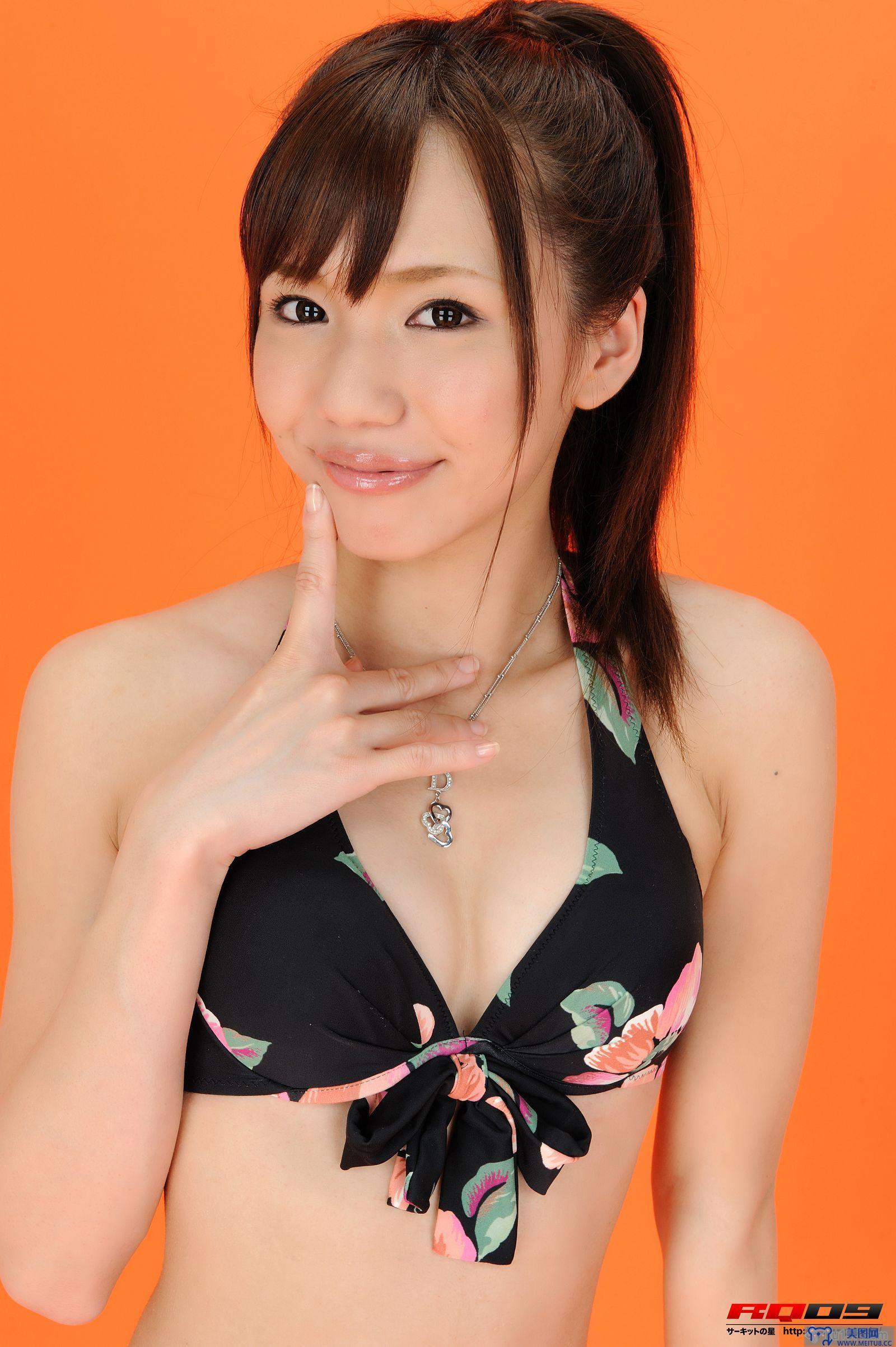 [RQ-STAR美女] NO.0225 Asami Nakata 中田あさみ Swim Suits