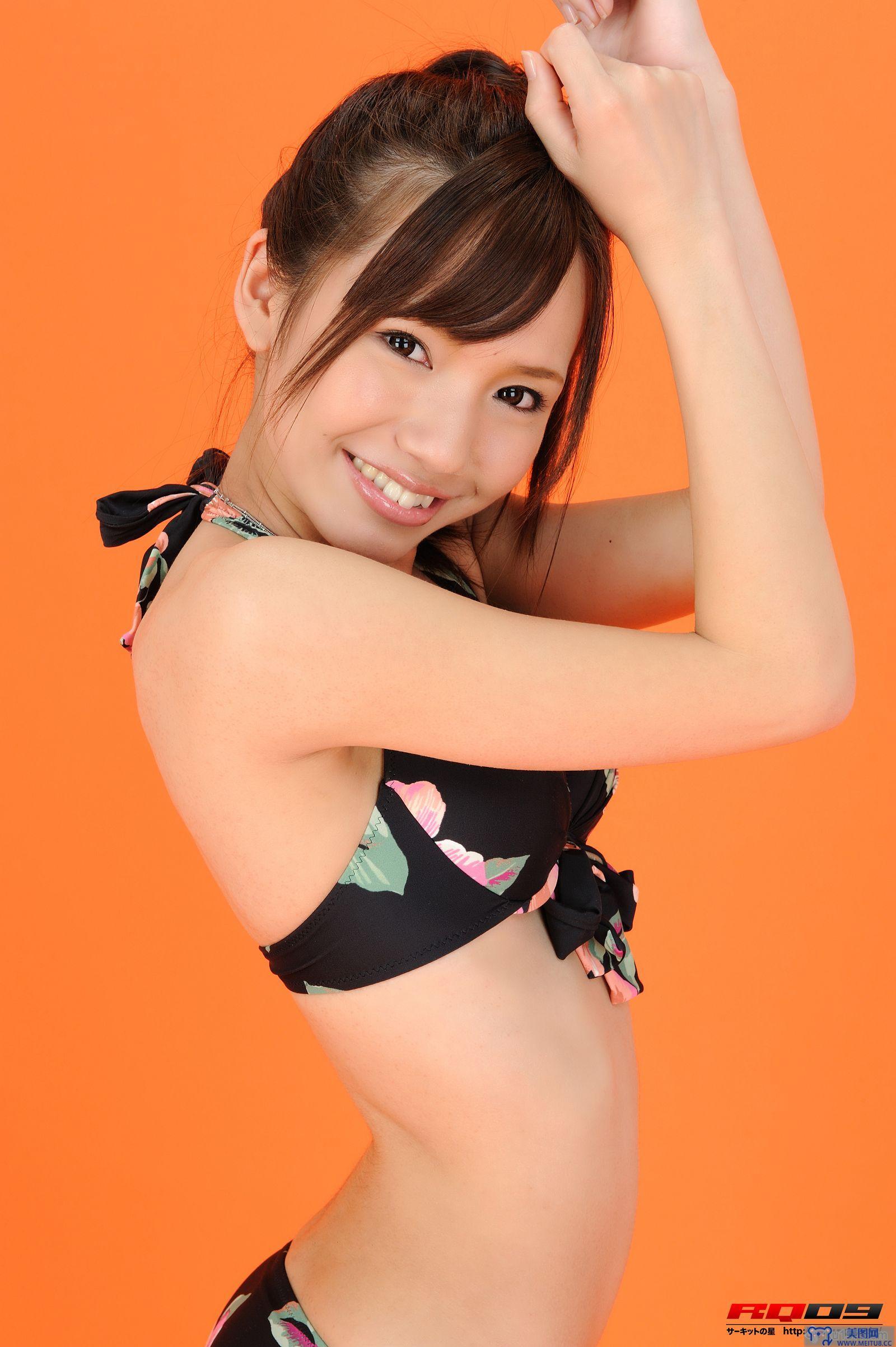 [RQ-STAR美女] NO.0225 Asami Nakata 中田あさみ Swim Suits