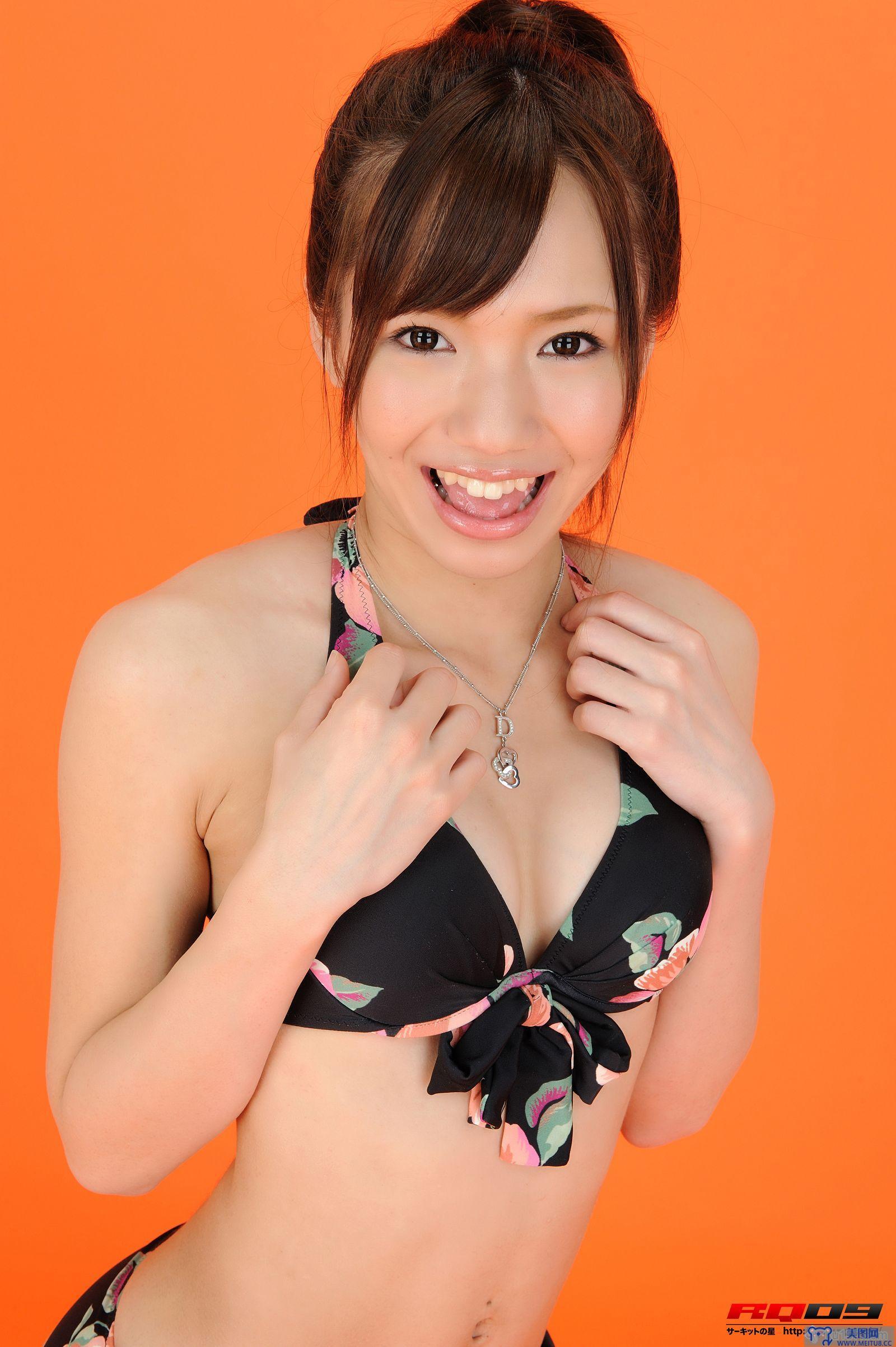 [RQ-STAR美女] NO.0225 Asami Nakata 中田あさみ Swim Suits