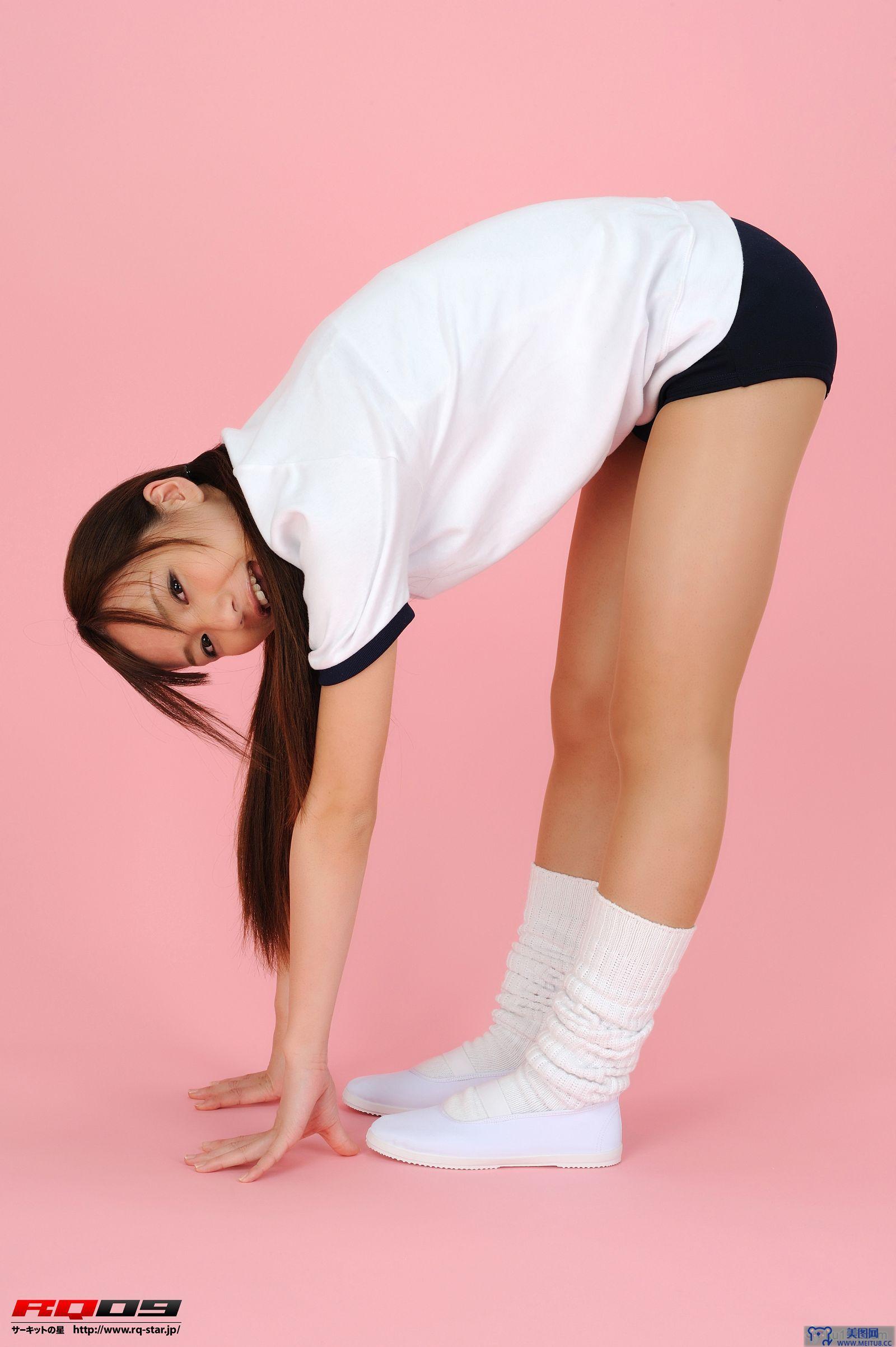 [RQ-STAR美女] NO.0227 Asami Nakata 中田あさみ Bloomers Gymwear