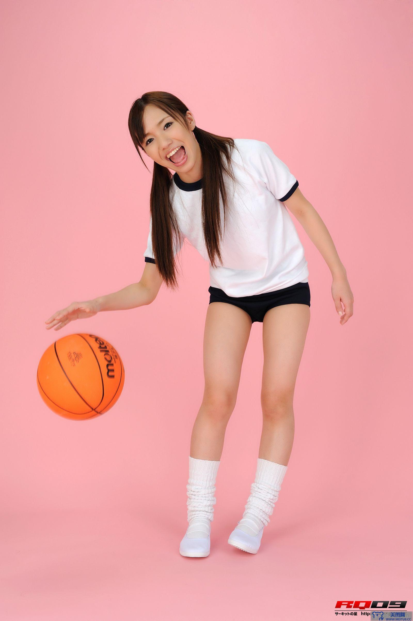 [RQ-STAR美女] NO.0227 Asami Nakata 中田あさみ Bloomers Gymwear