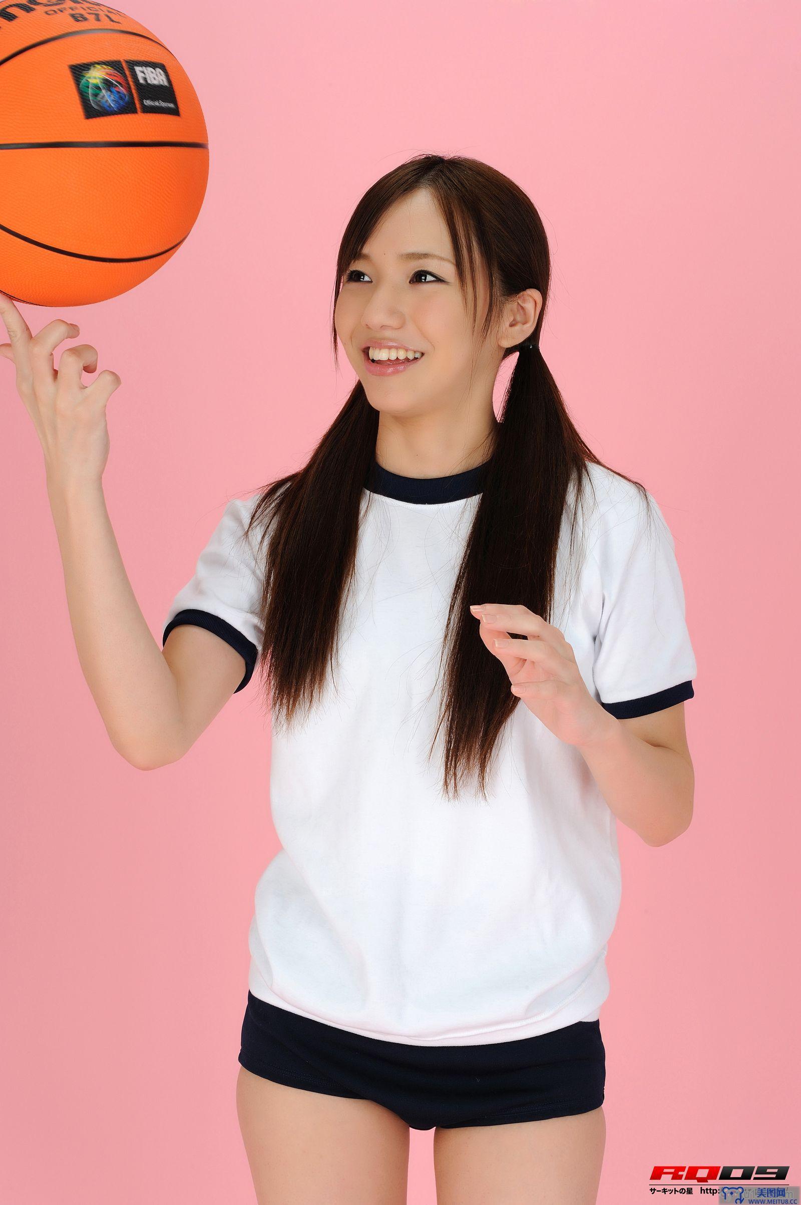 [RQ-STAR美女] NO.0227 Asami Nakata 中田あさみ Bloomers Gymwear