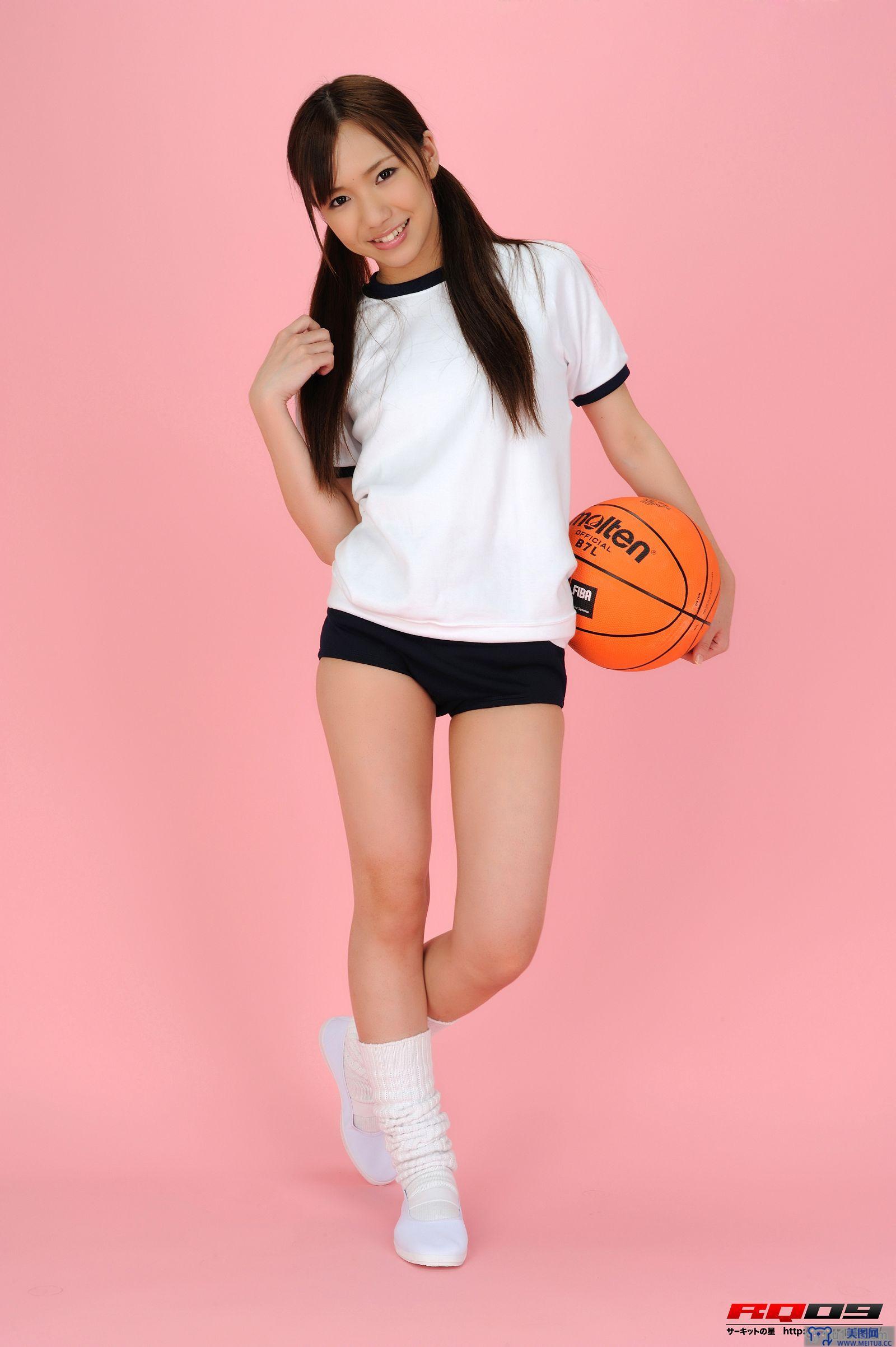 [RQ-STAR美女] NO.0227 Asami Nakata 中田あさみ Bloomers Gymwear