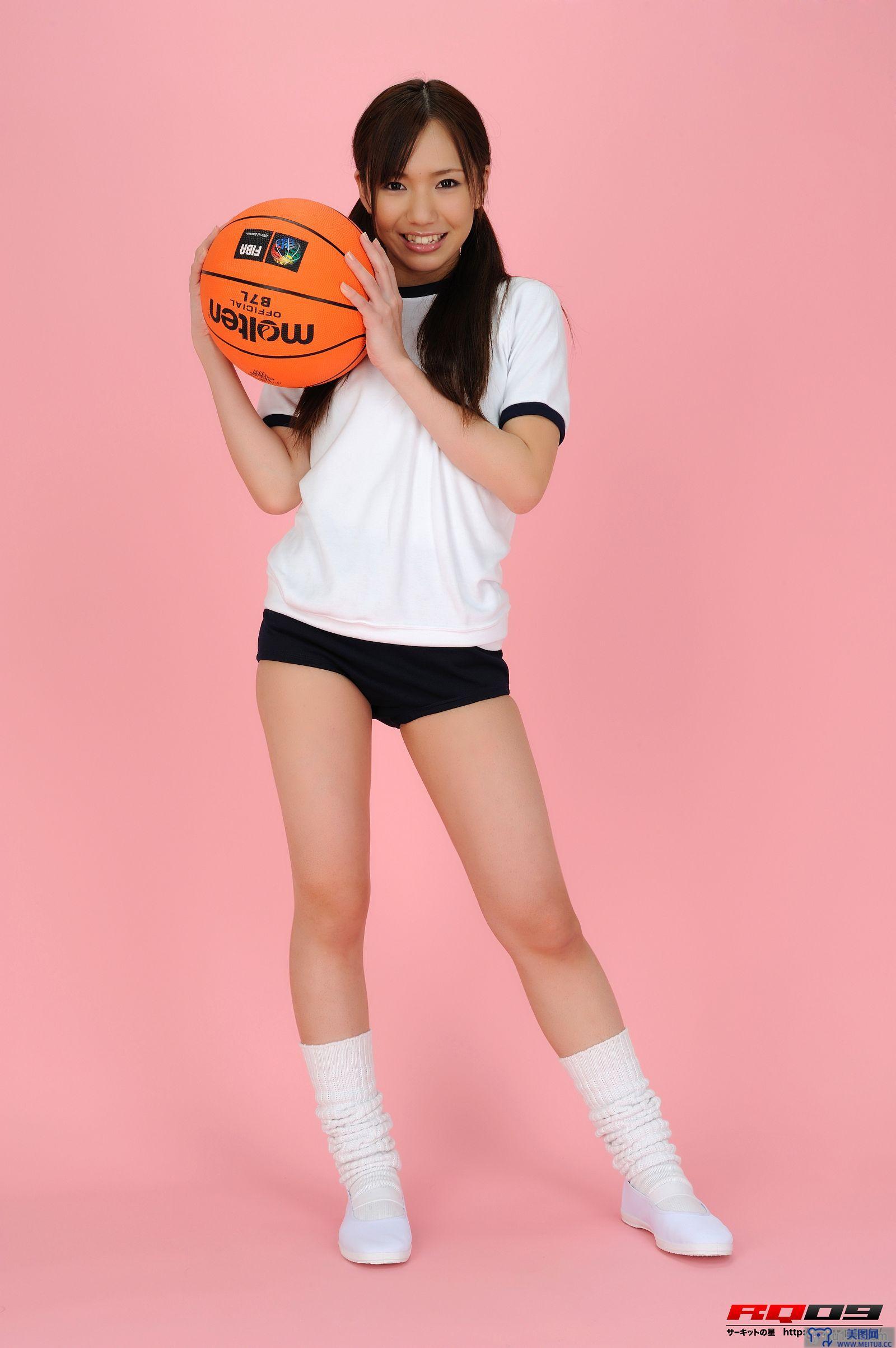 [RQ-STAR美女] NO.0227 Asami Nakata 中田あさみ Bloomers Gymwear