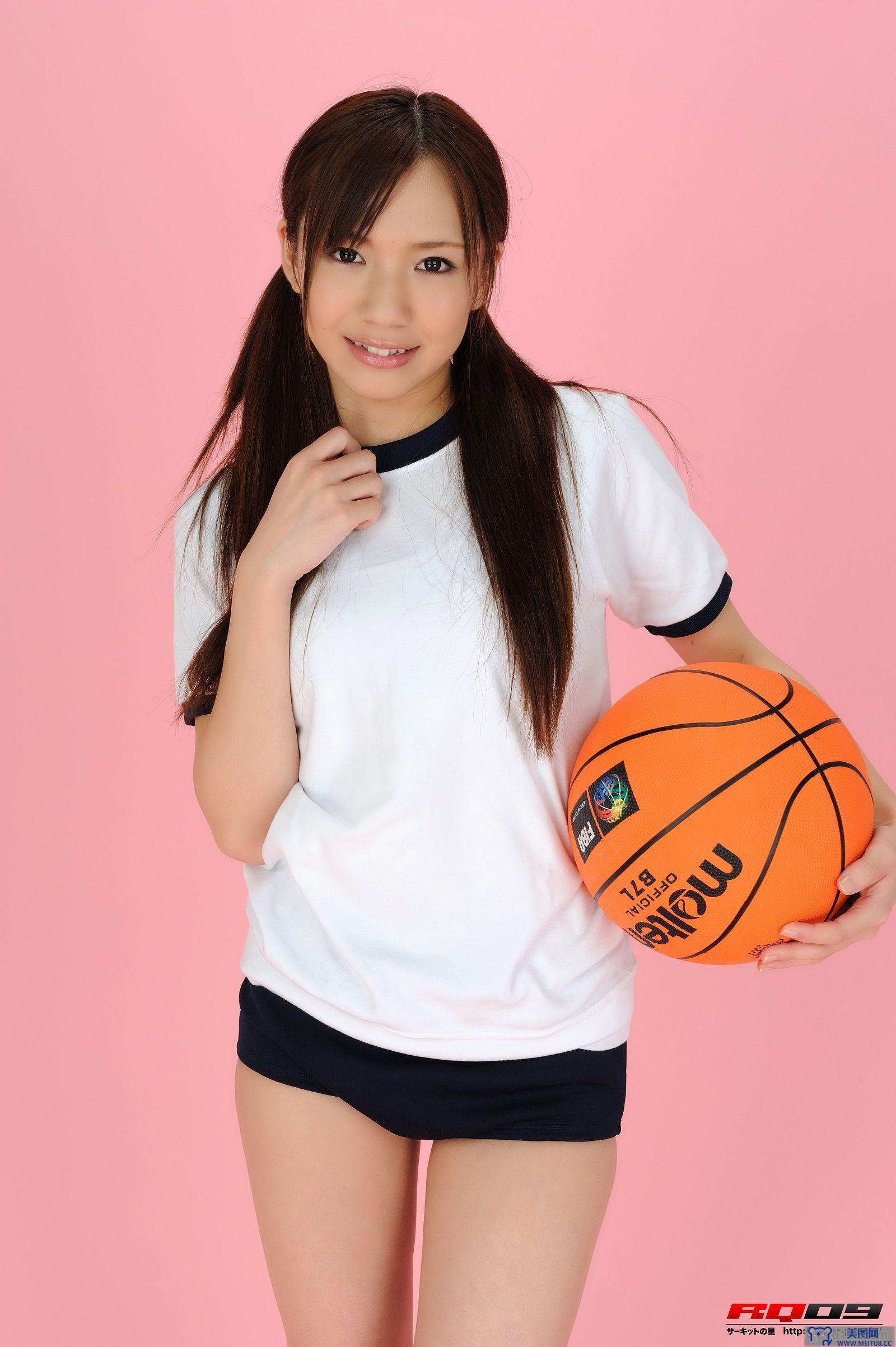 [RQ-STAR美女] NO.0227 Asami Nakata 中田あさみ Bloomers Gymwear