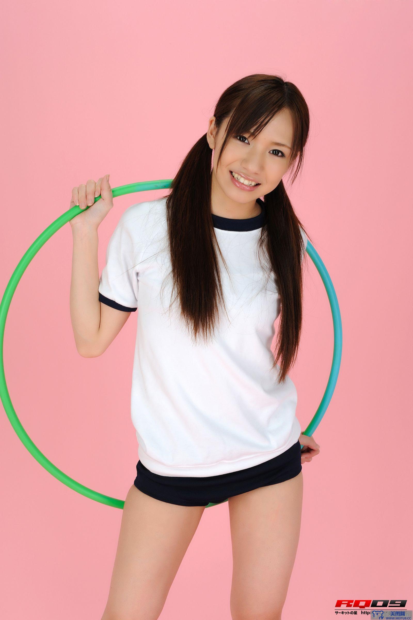 [RQ-STAR美女] NO.0227 Asami Nakata 中田あさみ Bloomers Gymwear