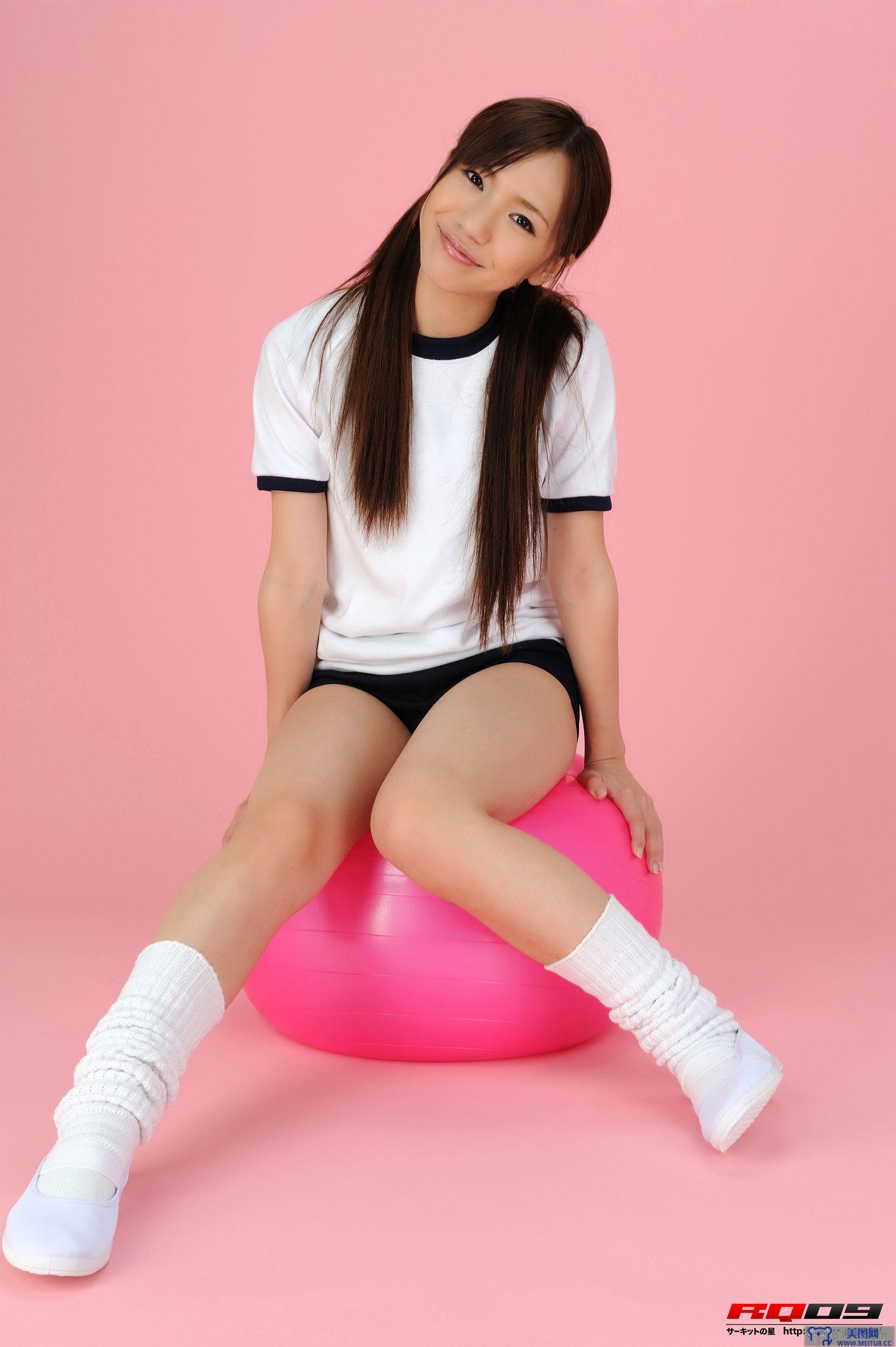 [RQ-STAR美女] NO.0227 Asami Nakata 中田あさみ Bloomers Gymwear