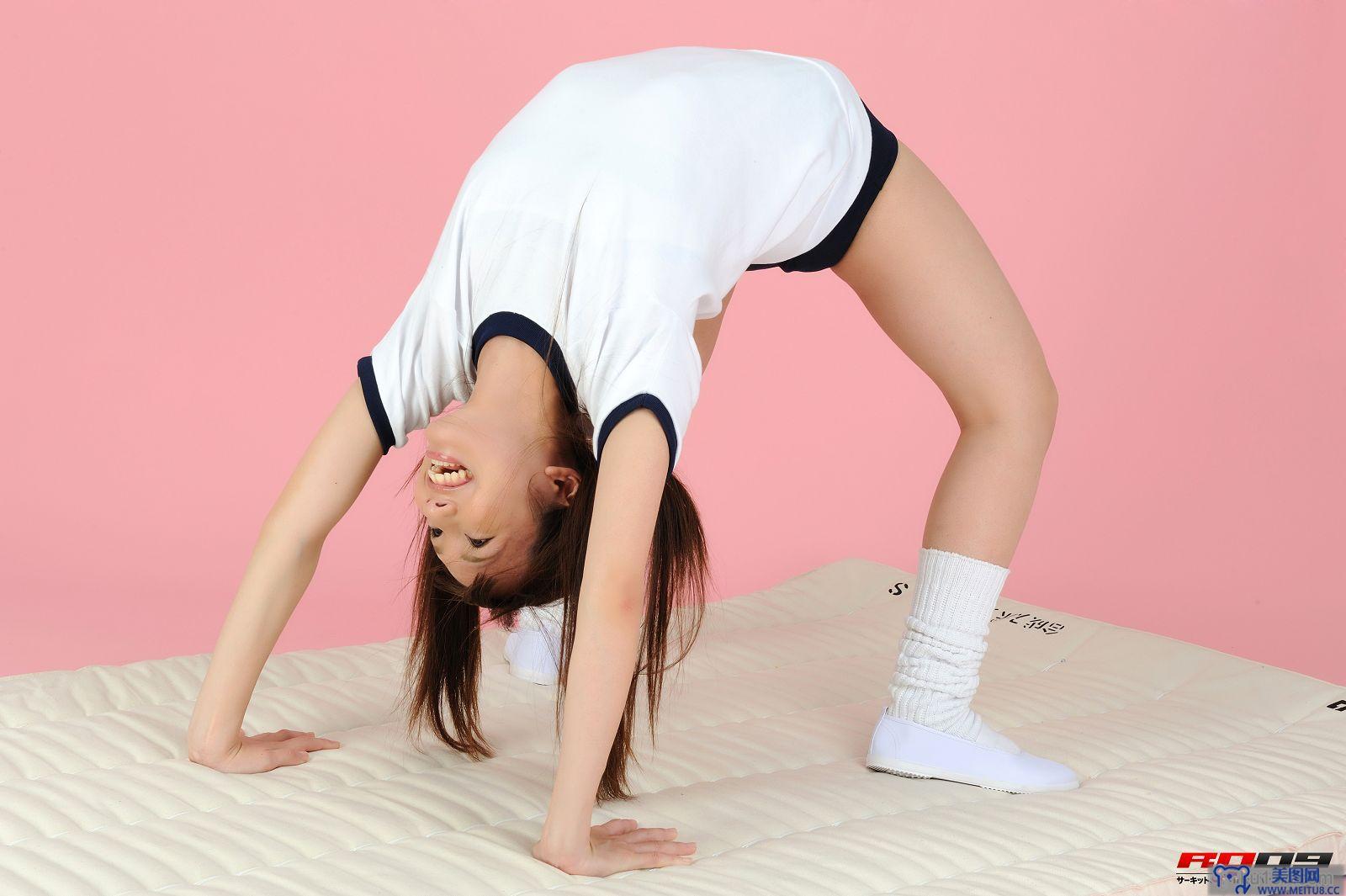 [RQ-STAR美女] NO.0227 Asami Nakata 中田あさみ Bloomers Gymwear