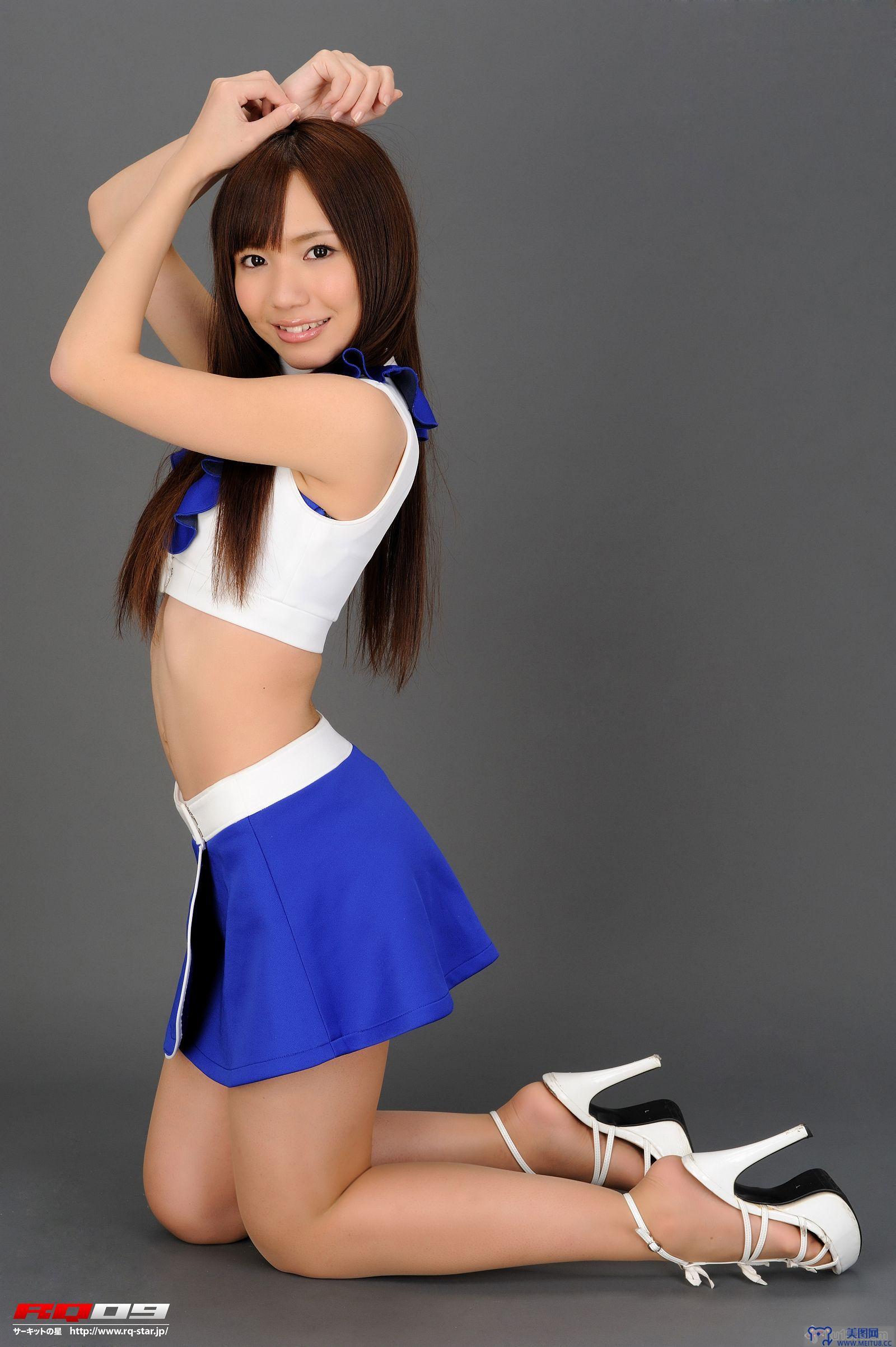 [RQ-STAR美女] NO.0229 Asami Nakata 中田あさみ Race Queen