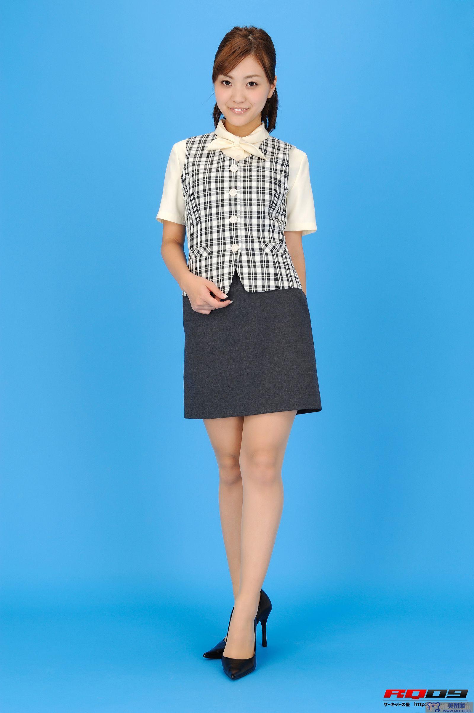 [RQ-STAR美女] NO.0230 Mina Momohara 桃原美奈 Office Lady