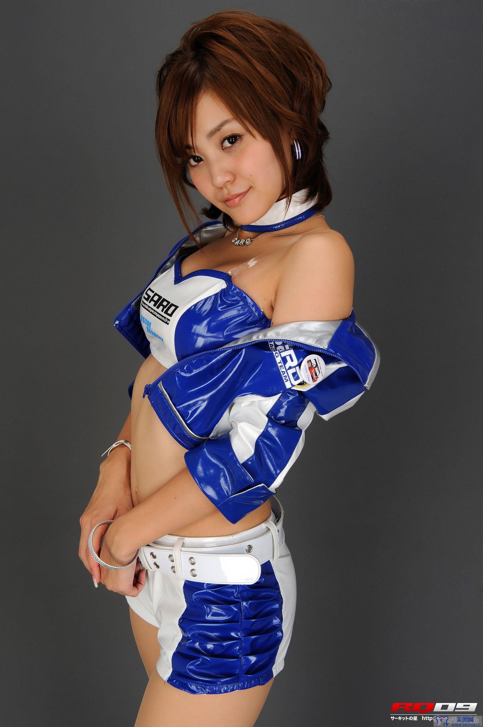 [RQ-STAR美女] NO.0231 Mina Momohara 桃原美奈 Race Queen