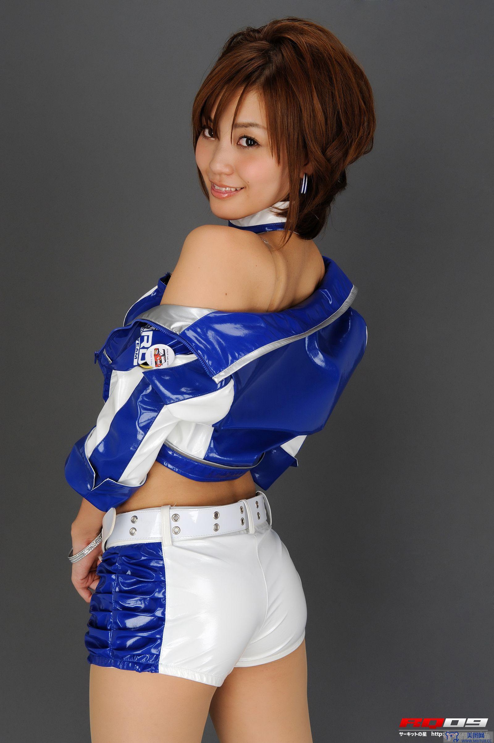 [RQ-STAR美女] NO.0231 Mina Momohara 桃原美奈 Race Queen