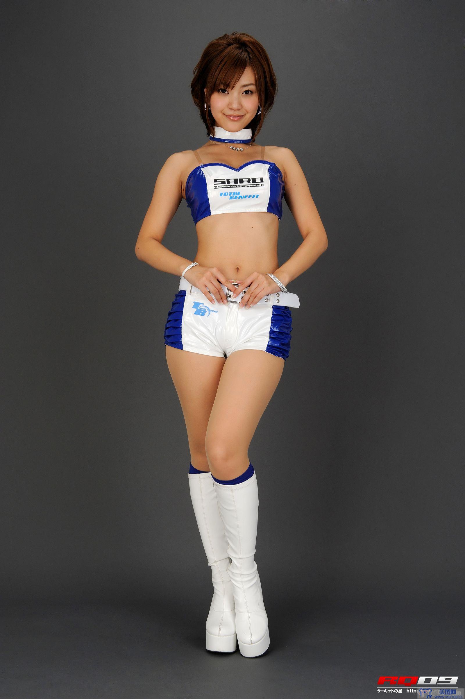 [RQ-STAR美女] NO.0231 Mina Momohara 桃原美奈 Race Queen