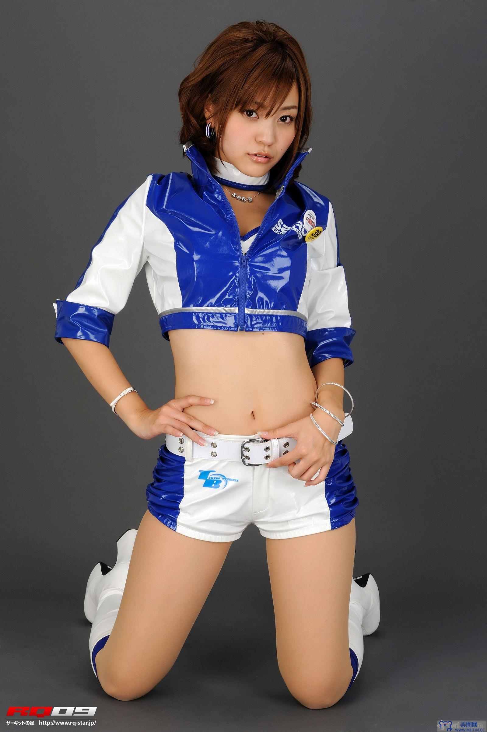 [RQ-STAR美女] NO.0231 Mina Momohara 桃原美奈 Race Queen