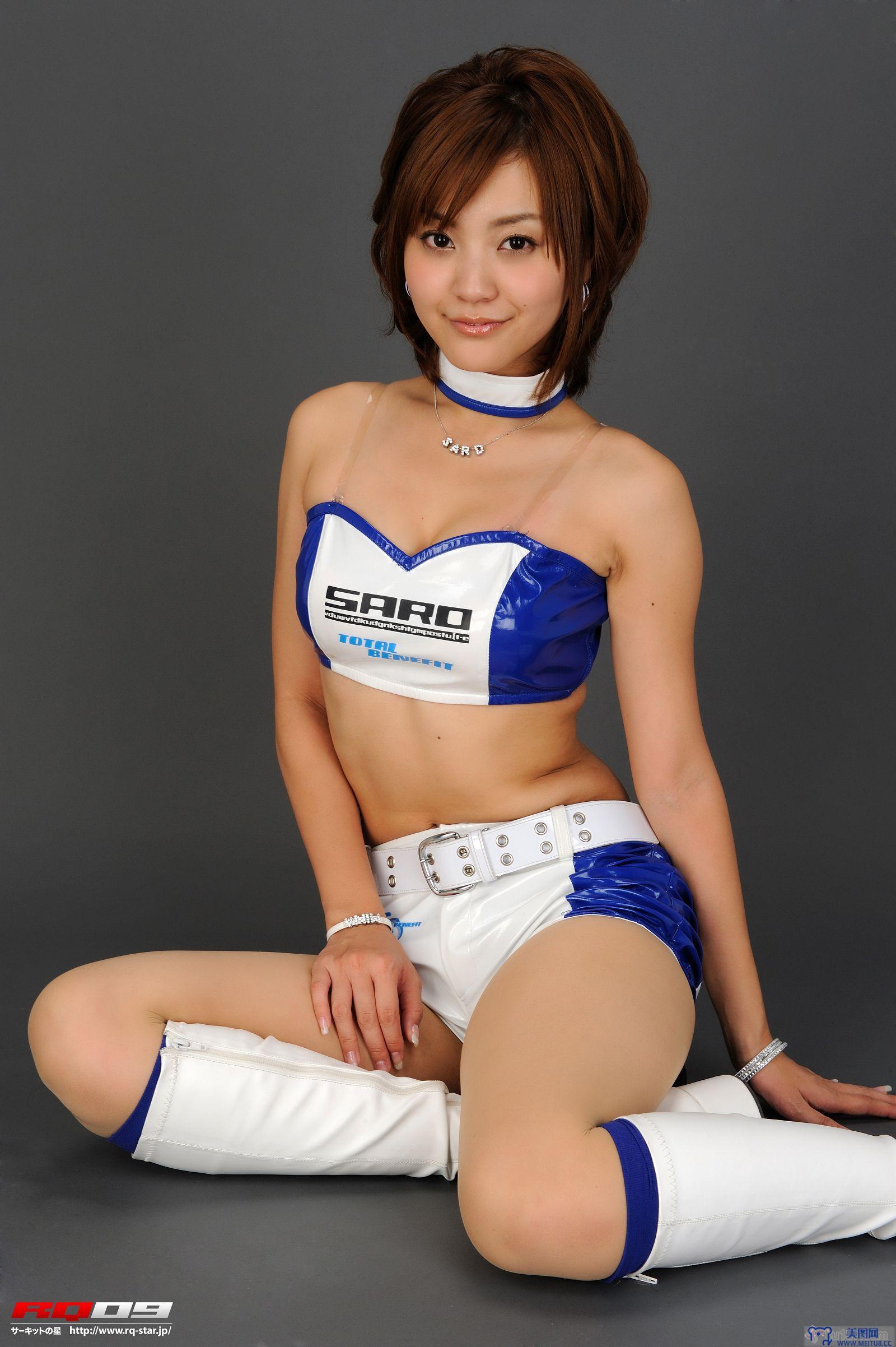 [RQ-STAR美女] NO.0231 Mina Momohara 桃原美奈 Race Queen