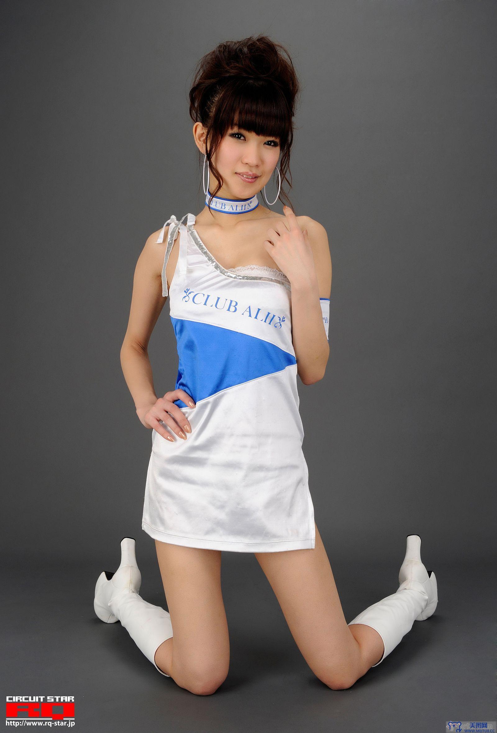 [RQ-STAR美女] NO.0272 Megumi Fukuoka 福岡愛 Race Queen