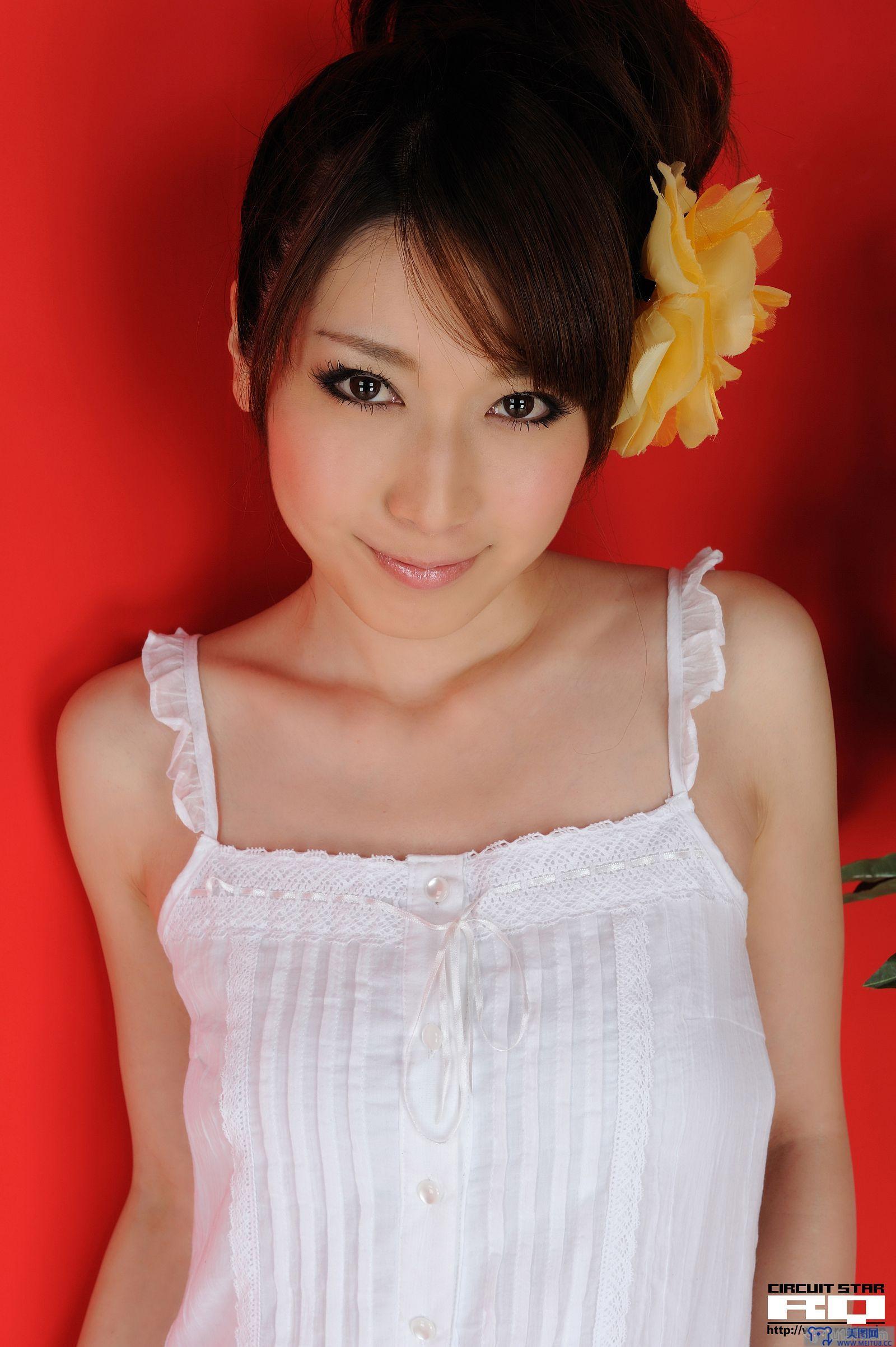 [RQ-STAR美女] NO.0273 Emi Shimizu 清水恵美 Private Dress