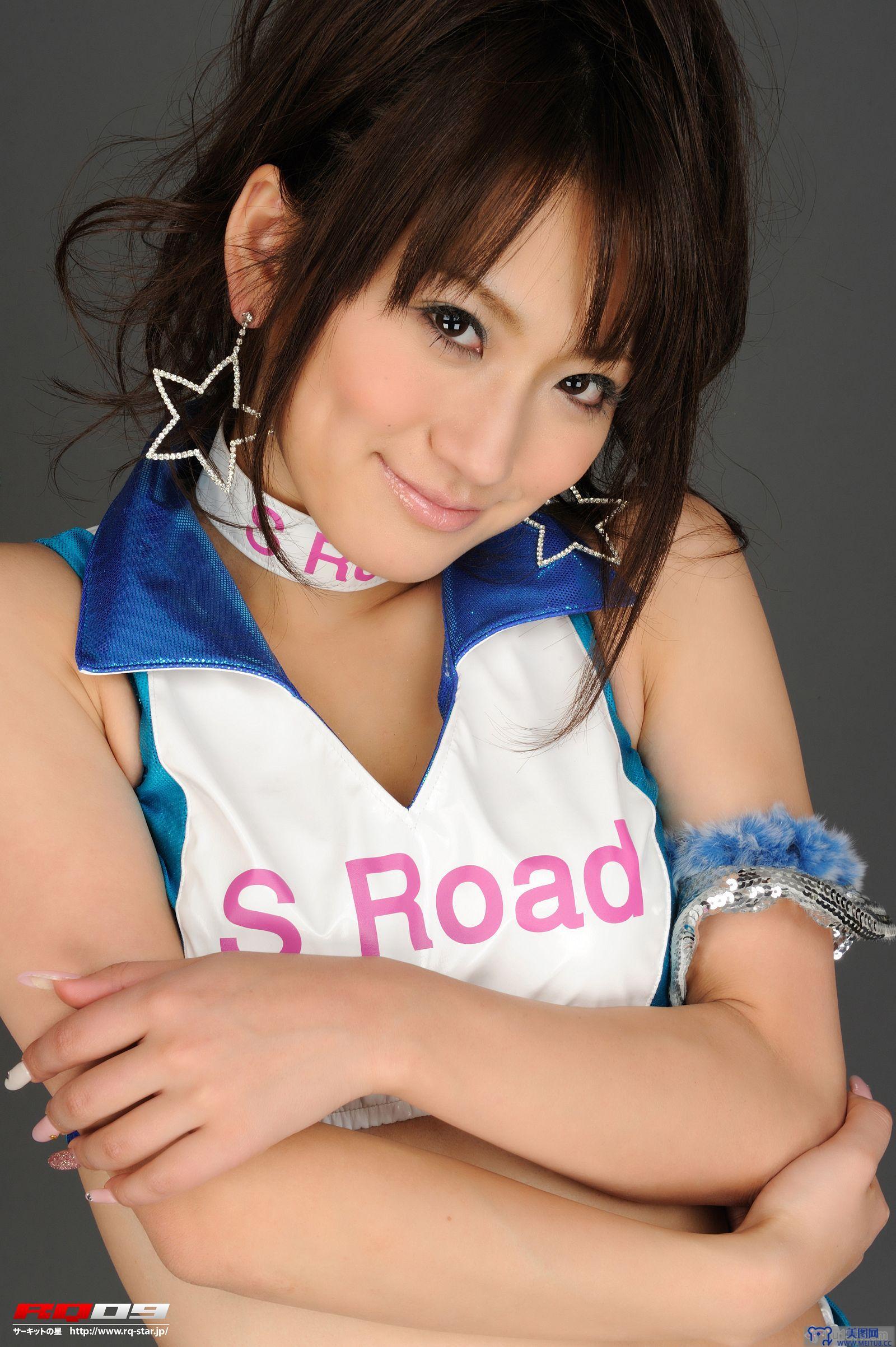 [RQ-STAR美女] NO.0253 Saki Kouzai 香西咲 Race Queen