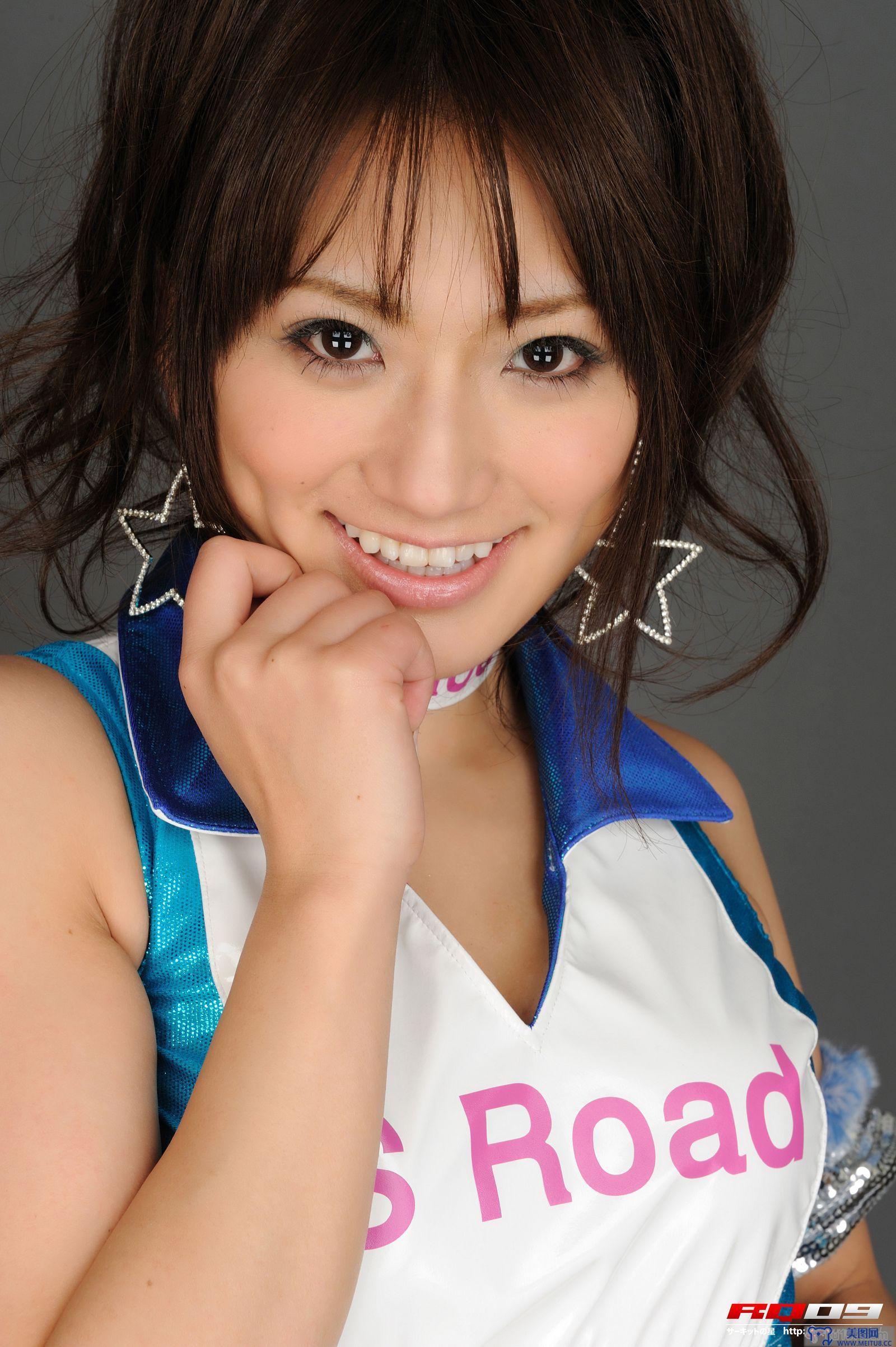 [RQ-STAR美女] NO.0253 Saki Kouzai 香西咲 Race Queen