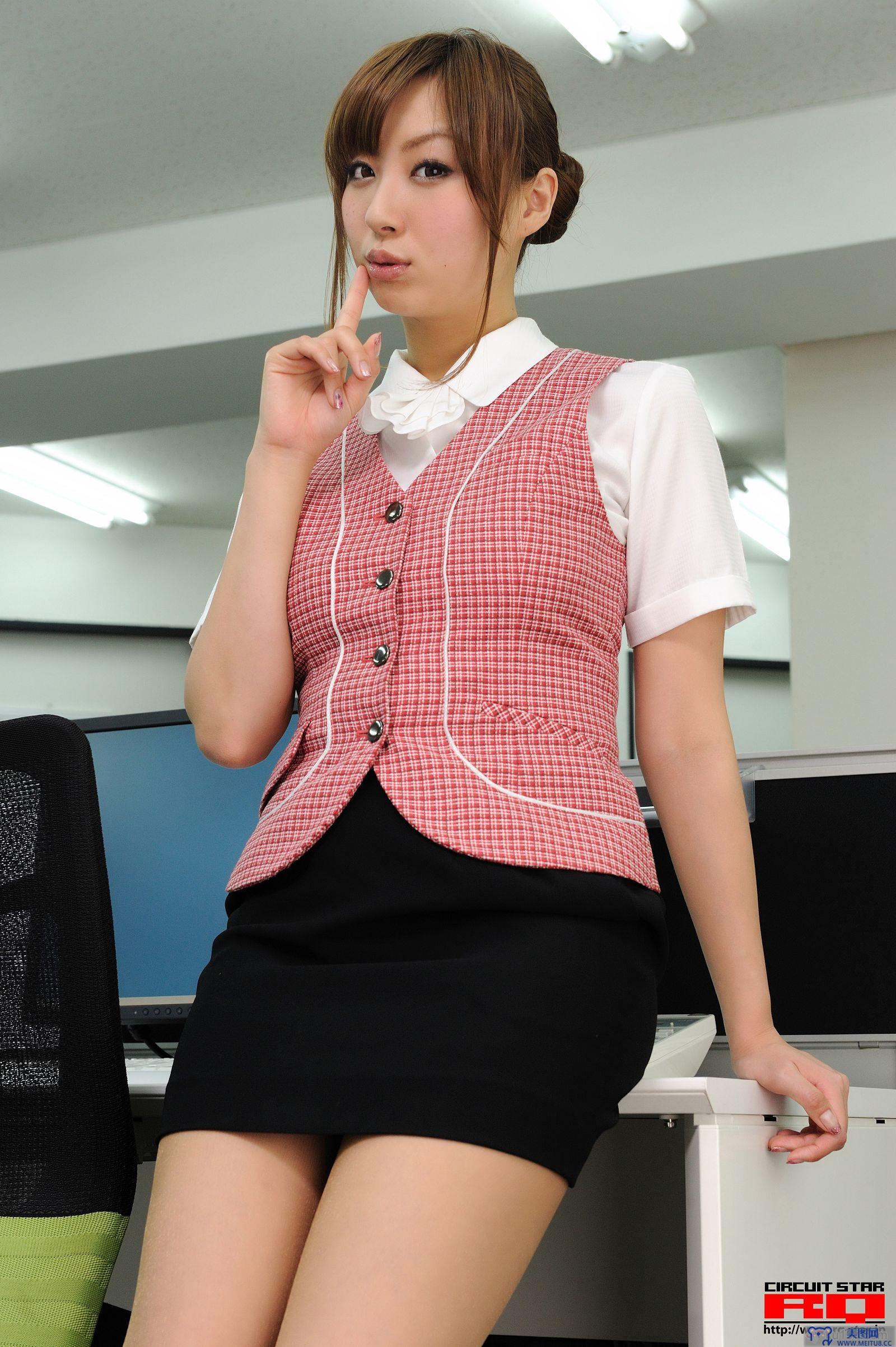 [RQ-STAR美女] NO.0255 Yuka Tachibana 立花ゆか Office Lady