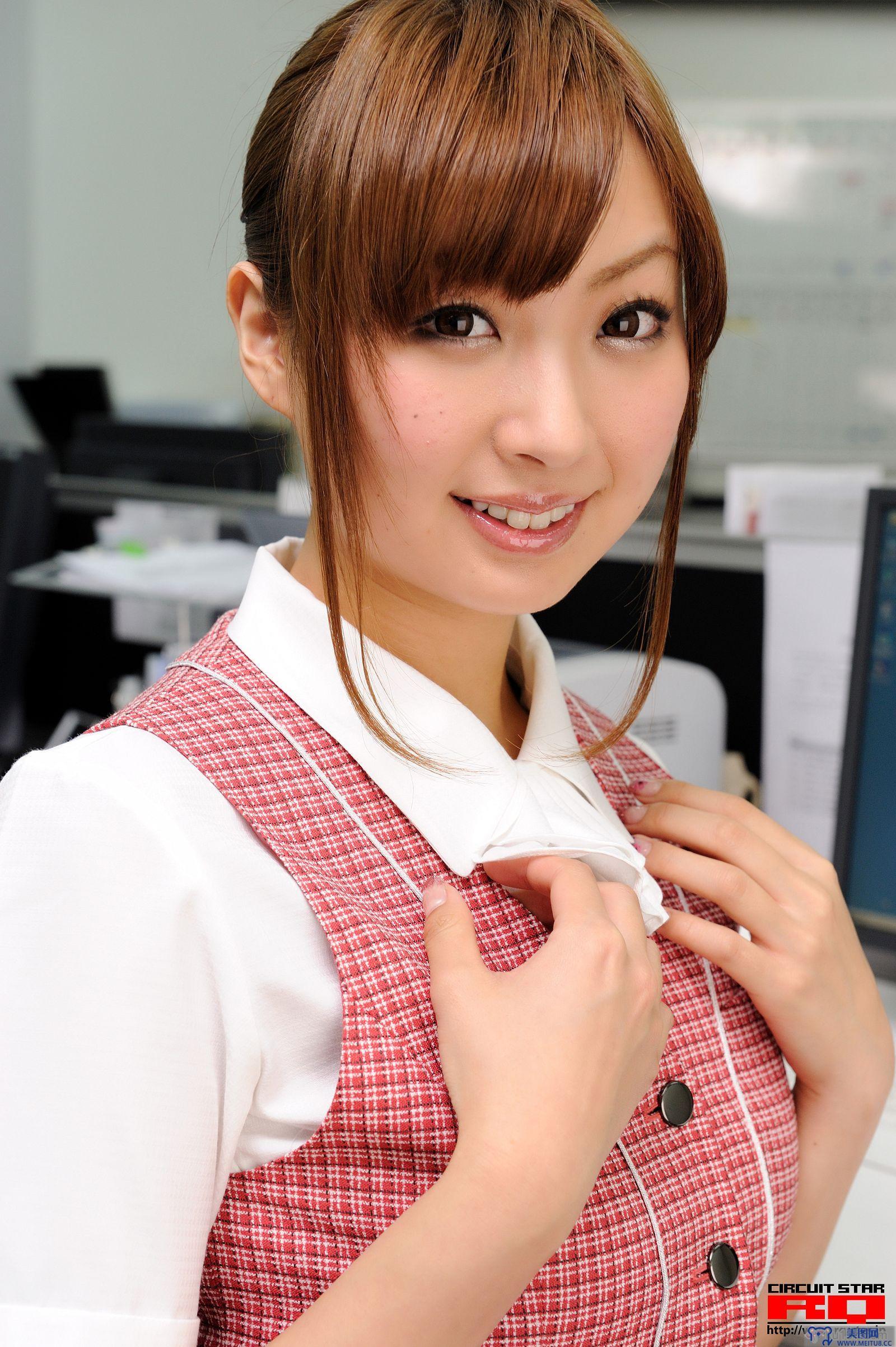 [RQ-STAR美女] NO.0255 Yuka Tachibana 立花ゆか Office Lady