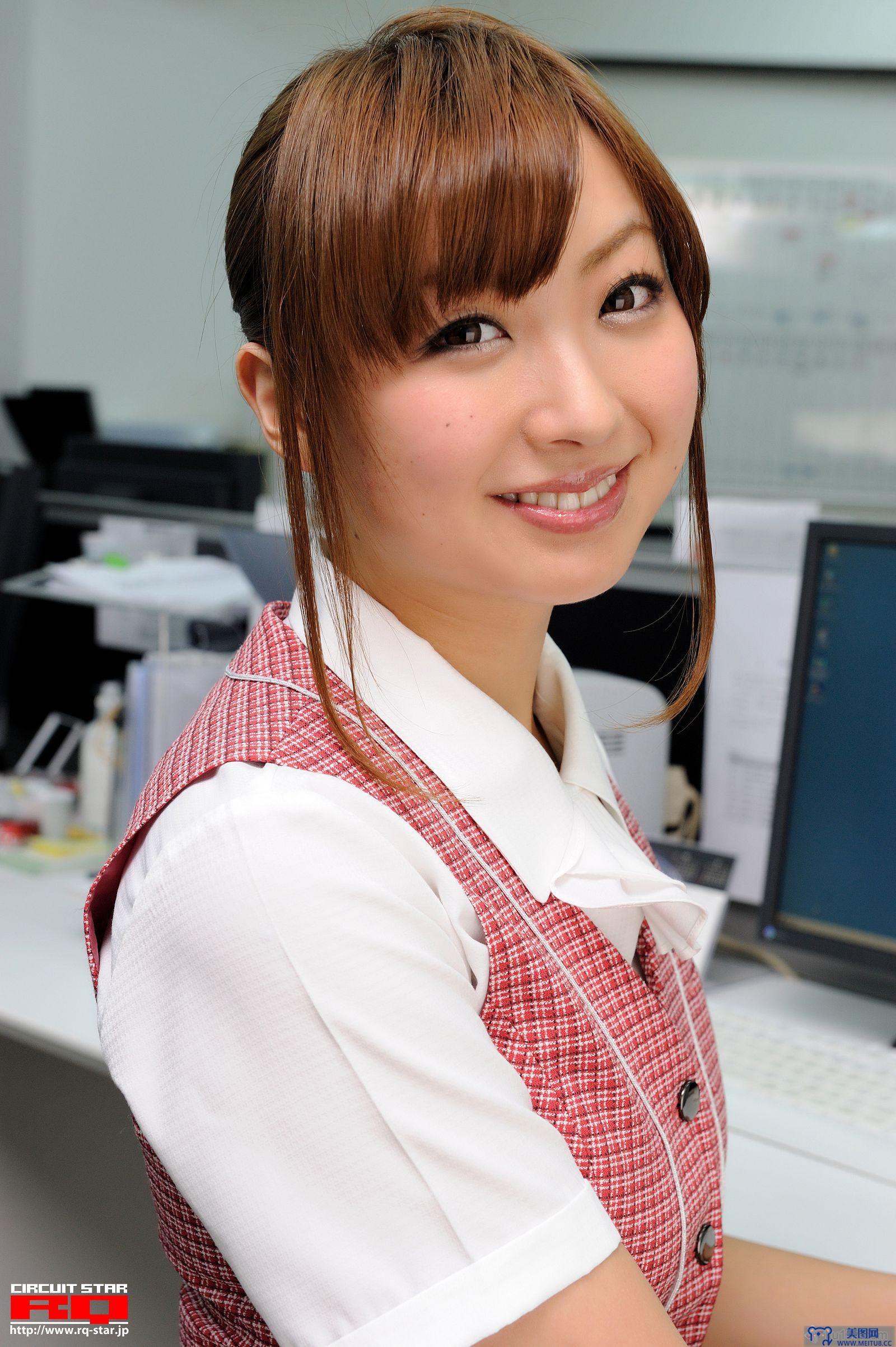 [RQ-STAR美女] NO.0255 Yuka Tachibana 立花ゆか Office Lady