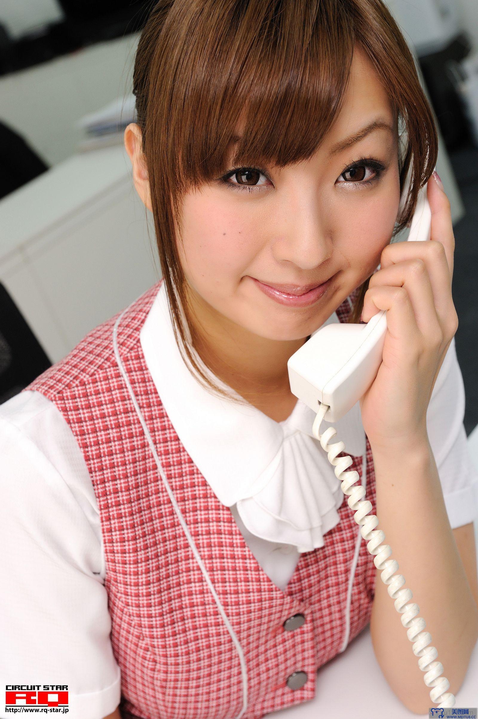 [RQ-STAR美女] NO.0255 Yuka Tachibana 立花ゆか Office Lady