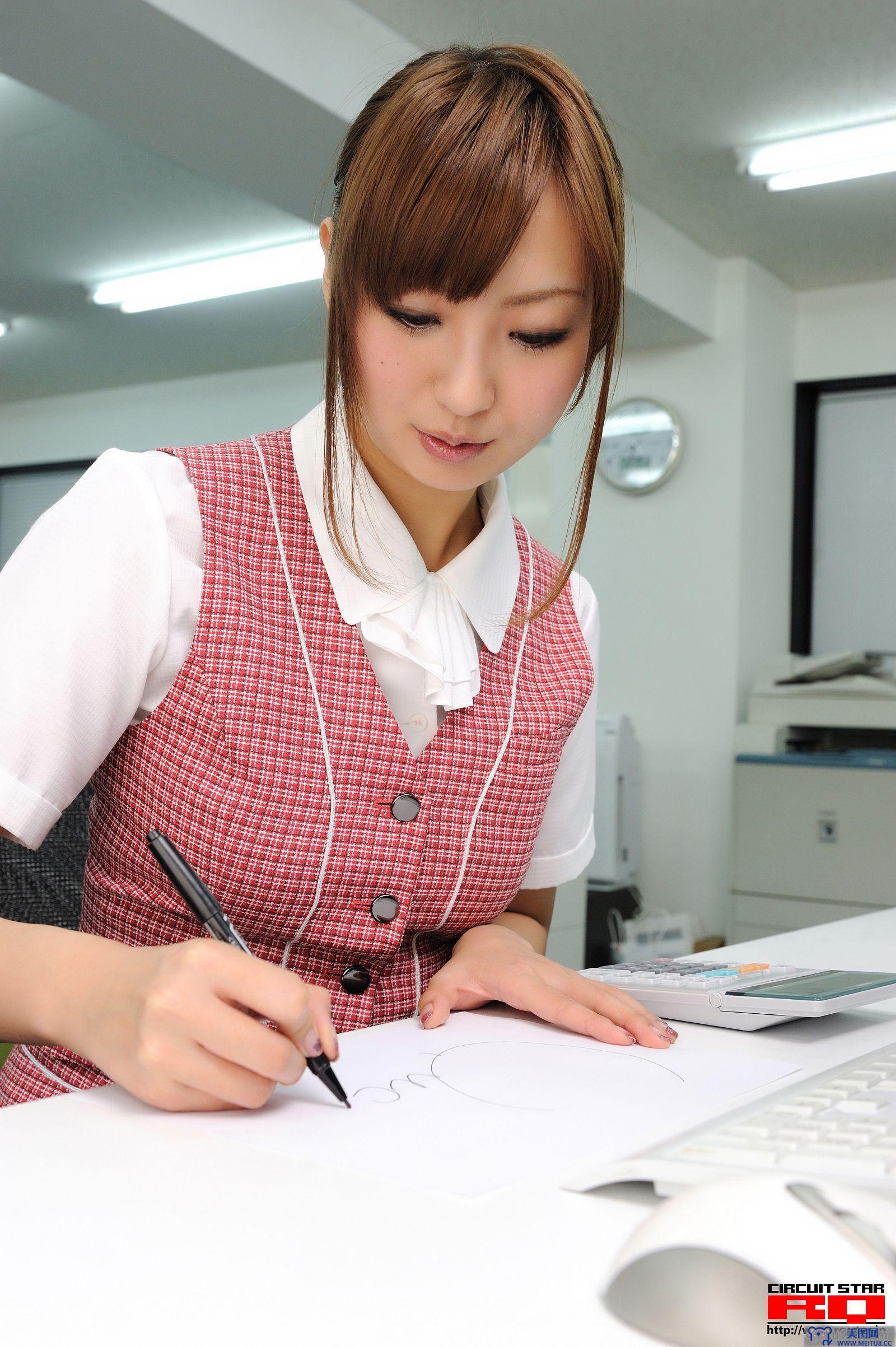 [RQ-STAR美女] NO.0255 Yuka Tachibana 立花ゆか Office Lady