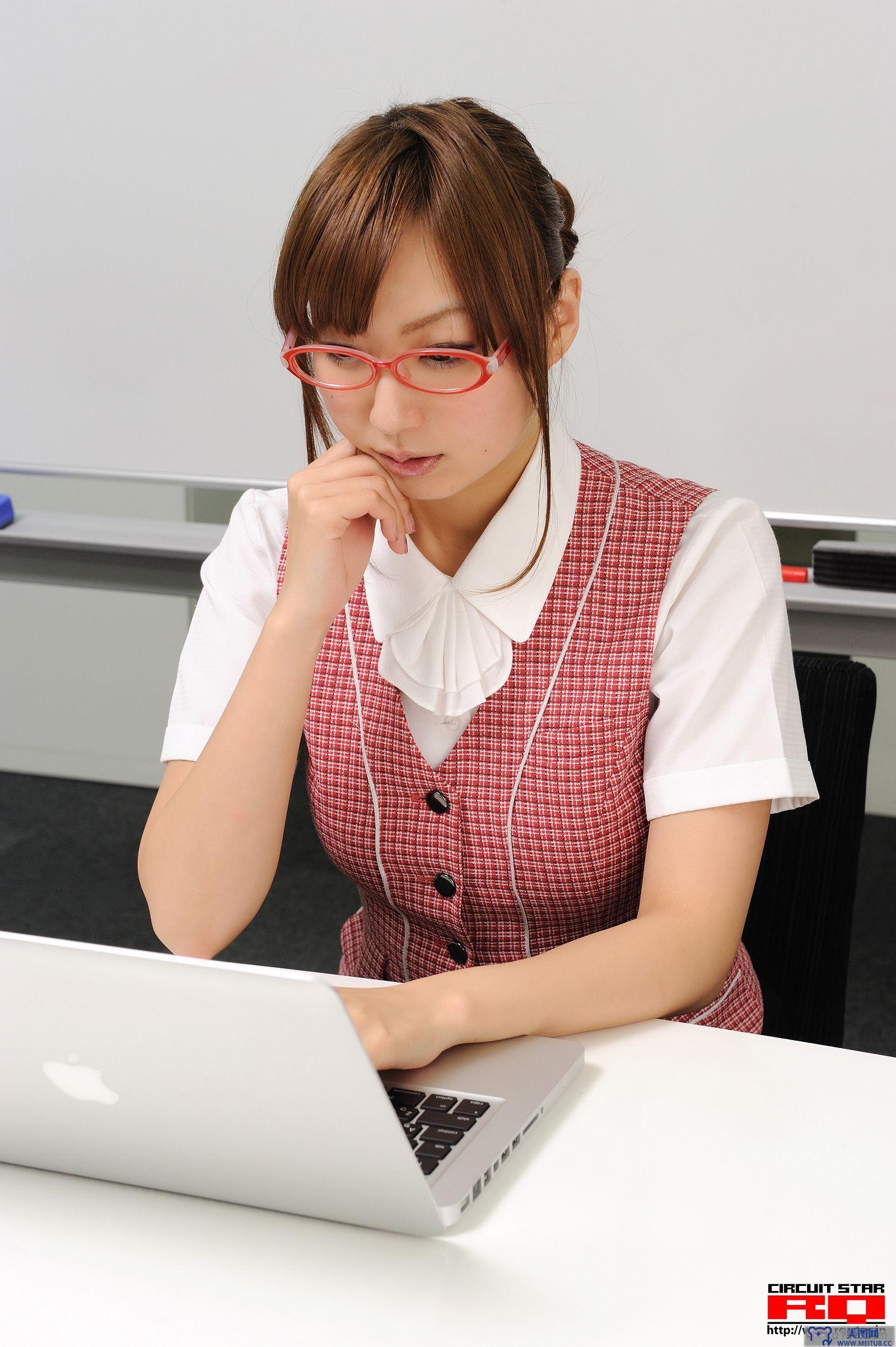 [RQ-STAR美女] NO.0255 Yuka Tachibana 立花ゆか Office Lady