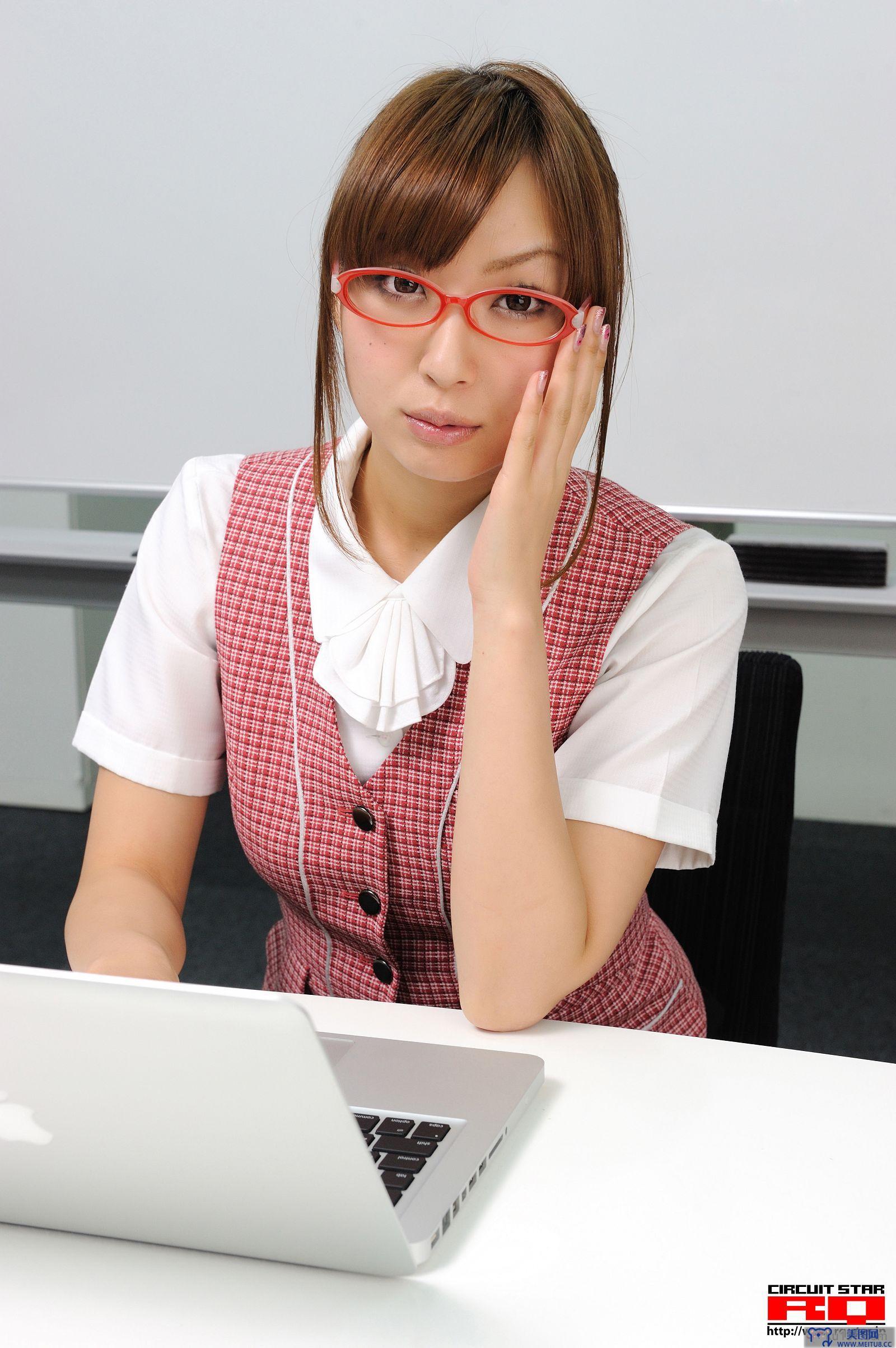 [RQ-STAR美女] NO.0255 Yuka Tachibana 立花ゆか Office Lady