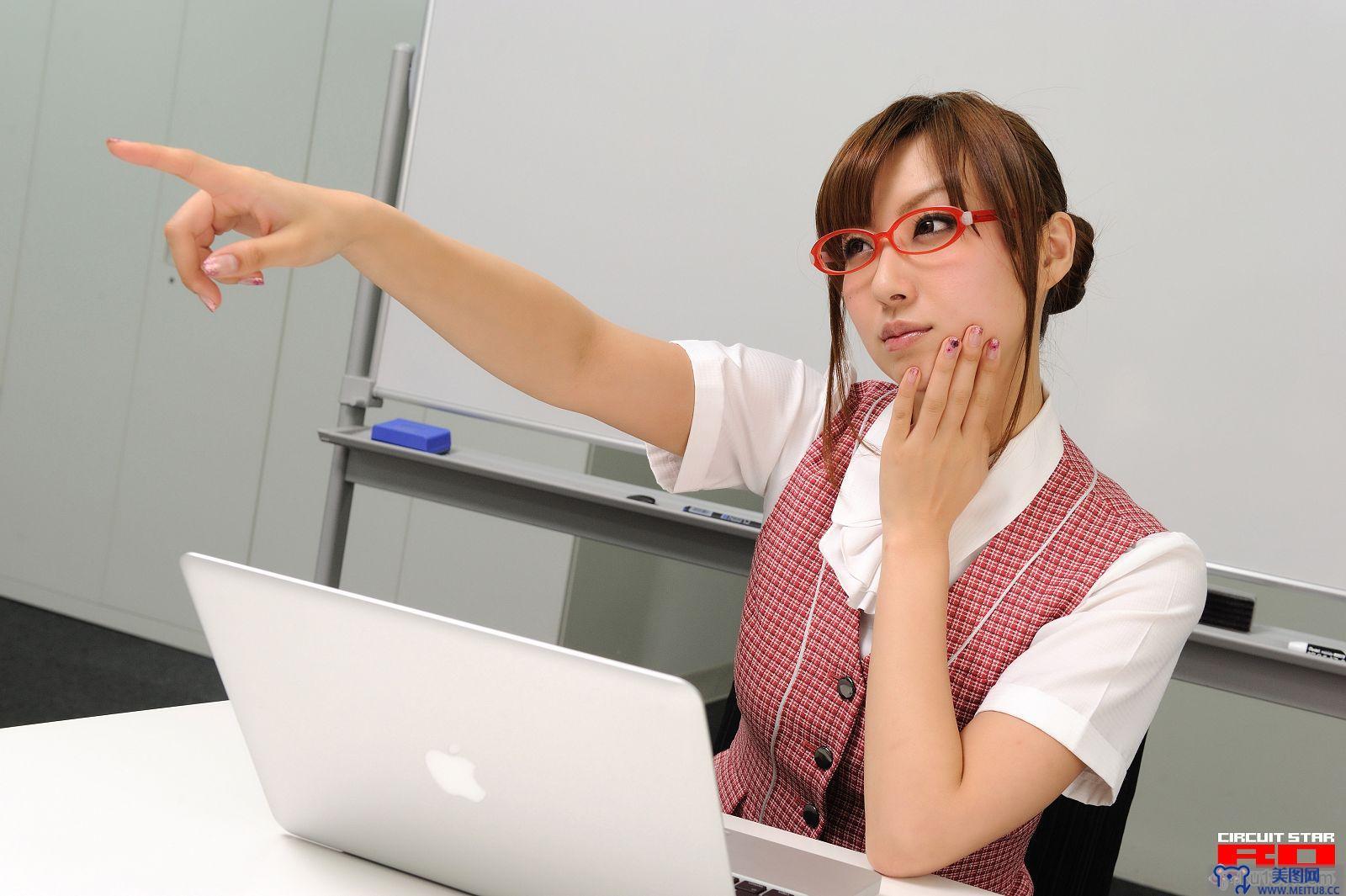 [RQ-STAR美女] NO.0255 Yuka Tachibana 立花ゆか Office Lady