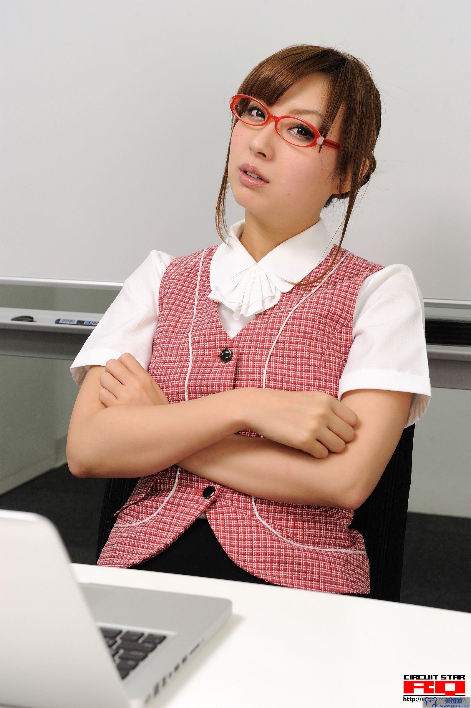 [RQ-STAR美女] NO.0255 Yuka Tachibana 立花ゆか Office Lady