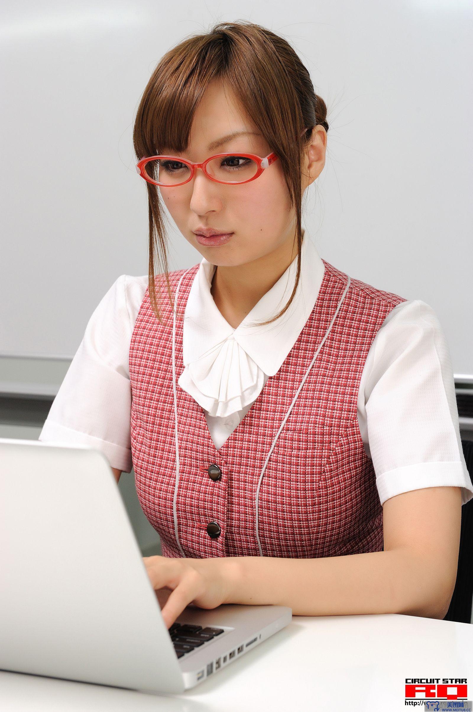 [RQ-STAR美女] NO.0255 Yuka Tachibana 立花ゆか Office Lady