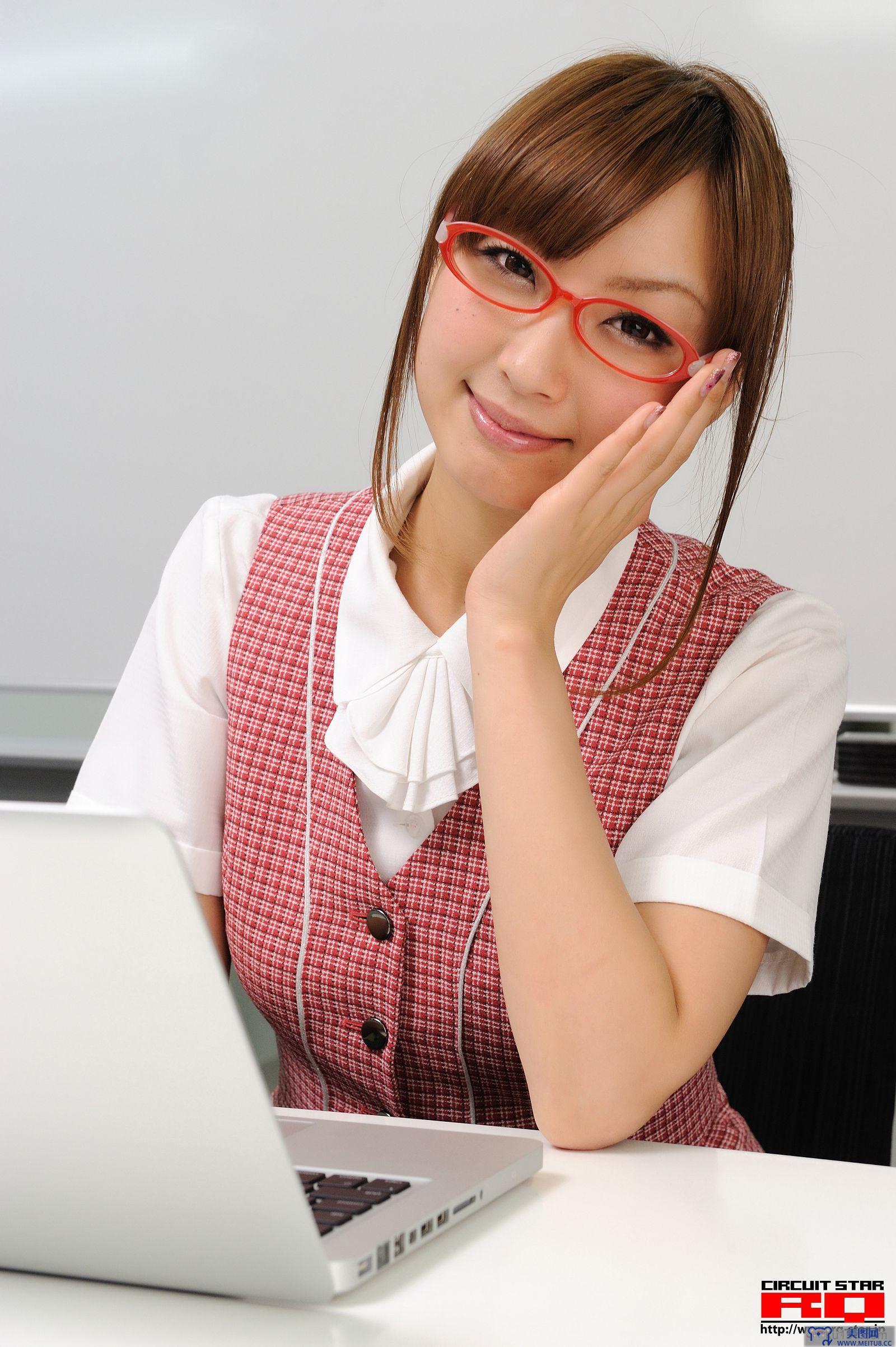 [RQ-STAR美女] NO.0255 Yuka Tachibana 立花ゆか Office Lady